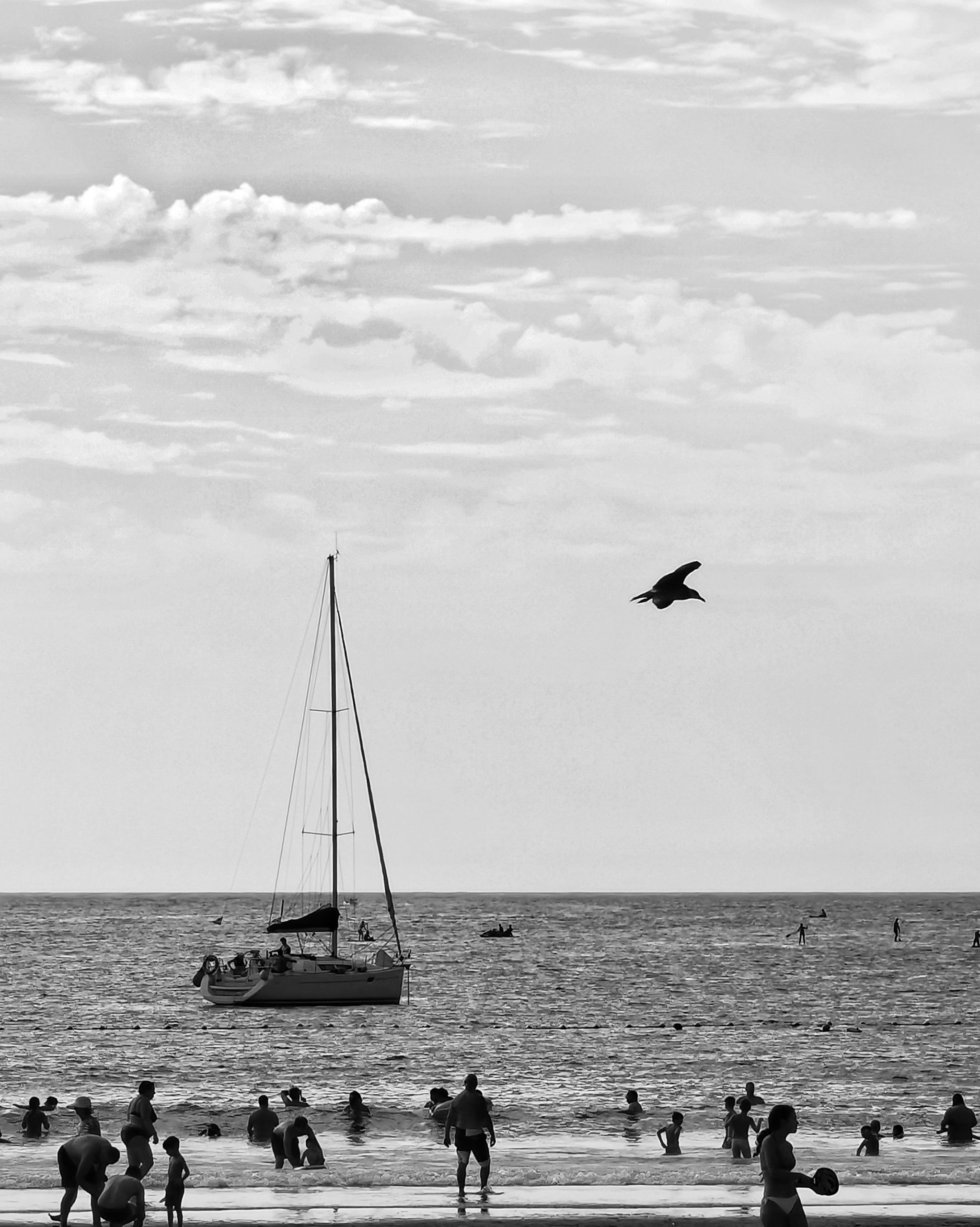 GORLIZ Solo se trata de disfrutar… – Fotografía creativa móvil en Gorliz | Ibarakaldo