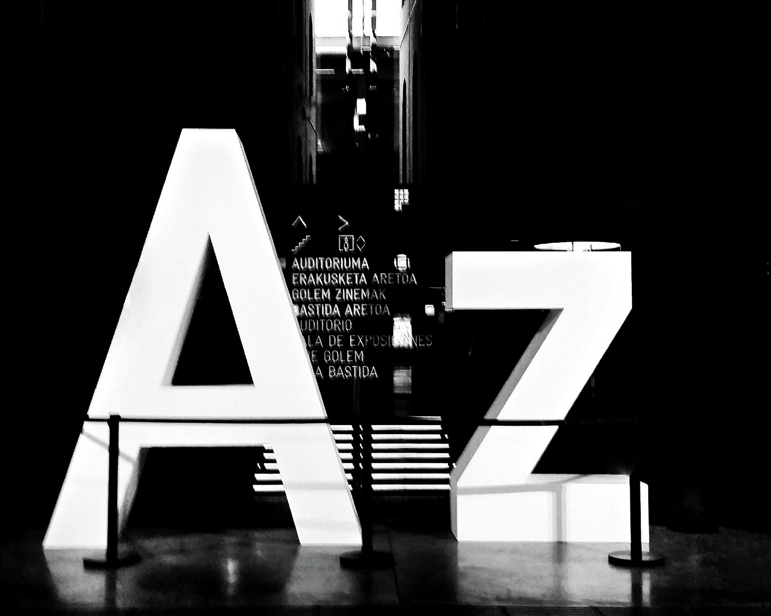 Azkuna Zentroa Cultura de la A a la Z  – Arte y fotografía en Bilbao | Ibarakaldo