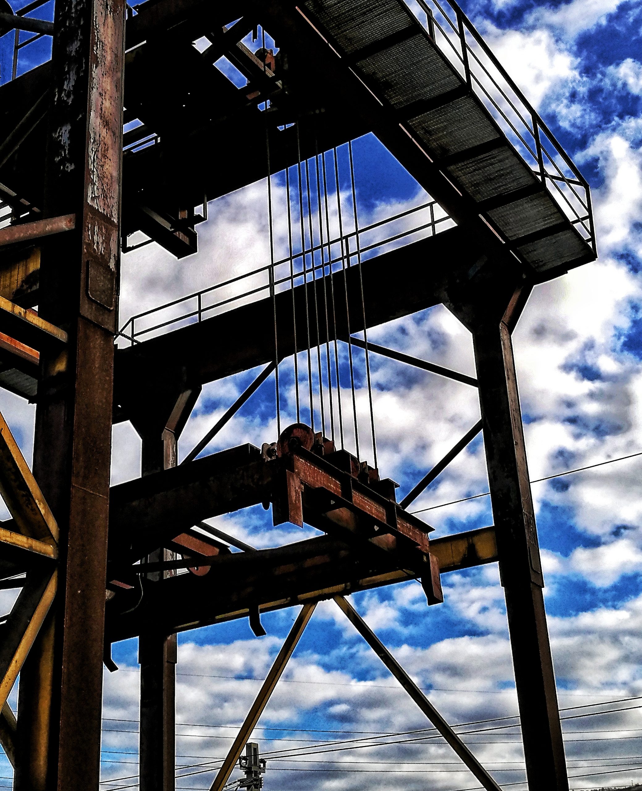 BARAKALDO INDUSTRIA 2 – Fotografía creativa móvil en Barakaldo | Ibarakaldo