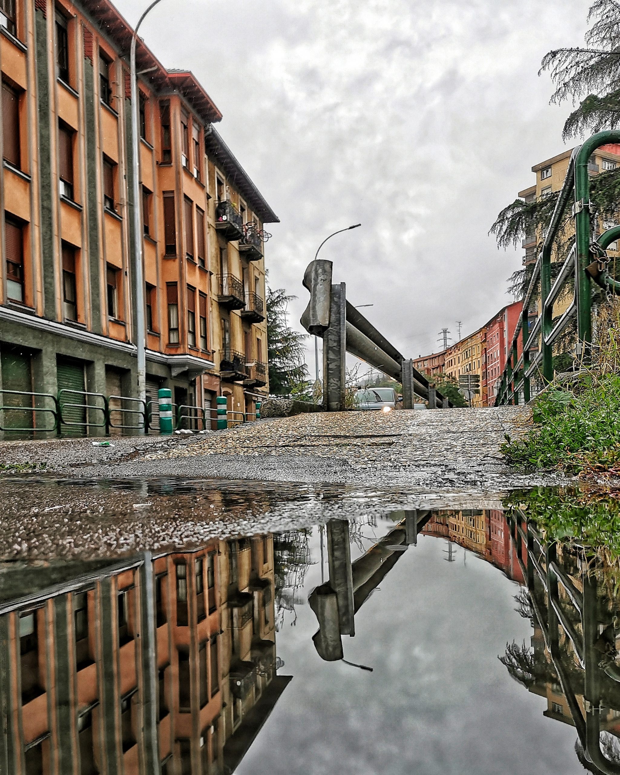 BURTZEÑA  Disfrutar el Momento 32 – Fotografía creativa móvil en Barakaldo | Ibarakaldo