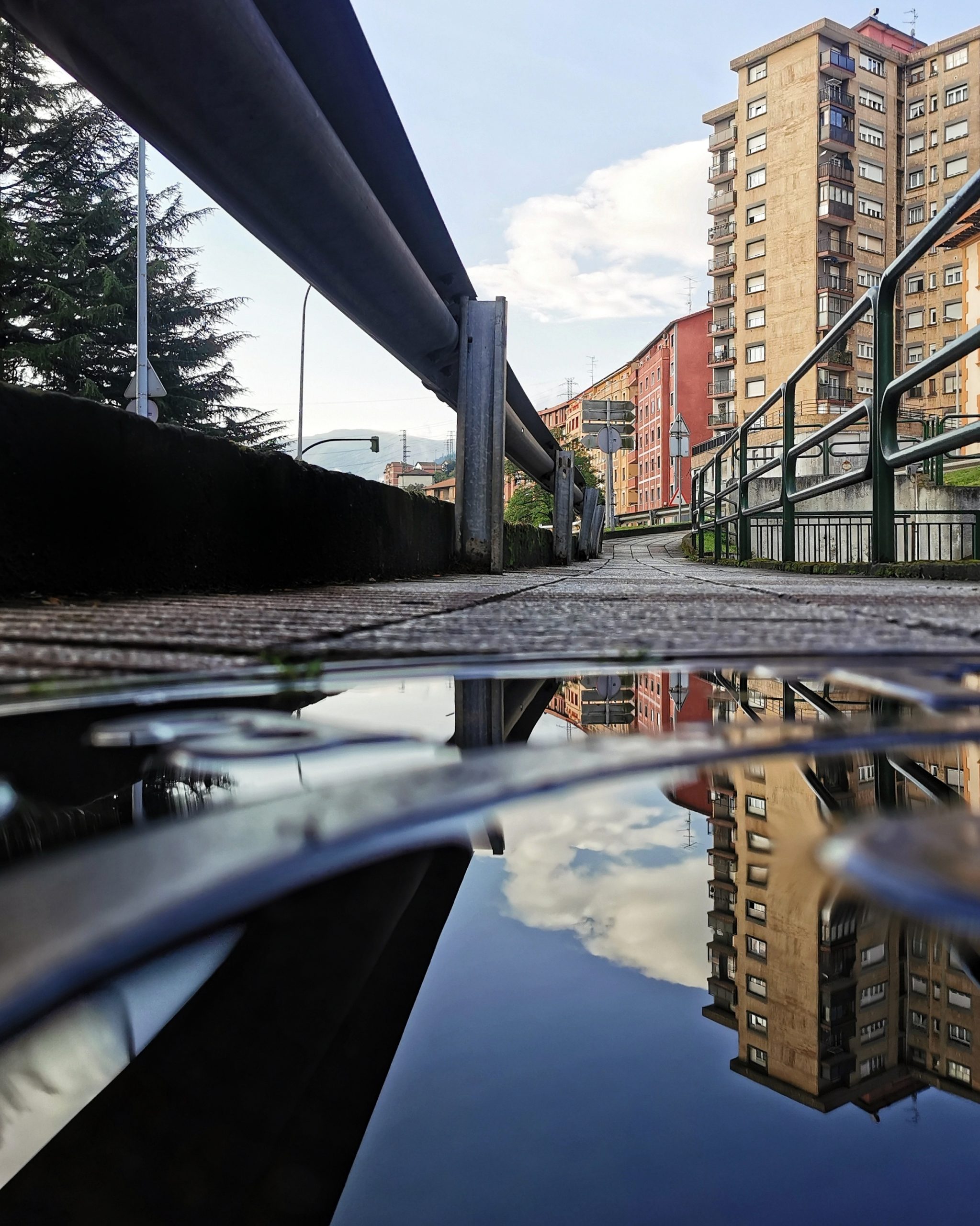 BURTZEÑA Disfrutar el Momento 33 – Fotografía creativa móvil en Barakaldo | Ibarakaldo