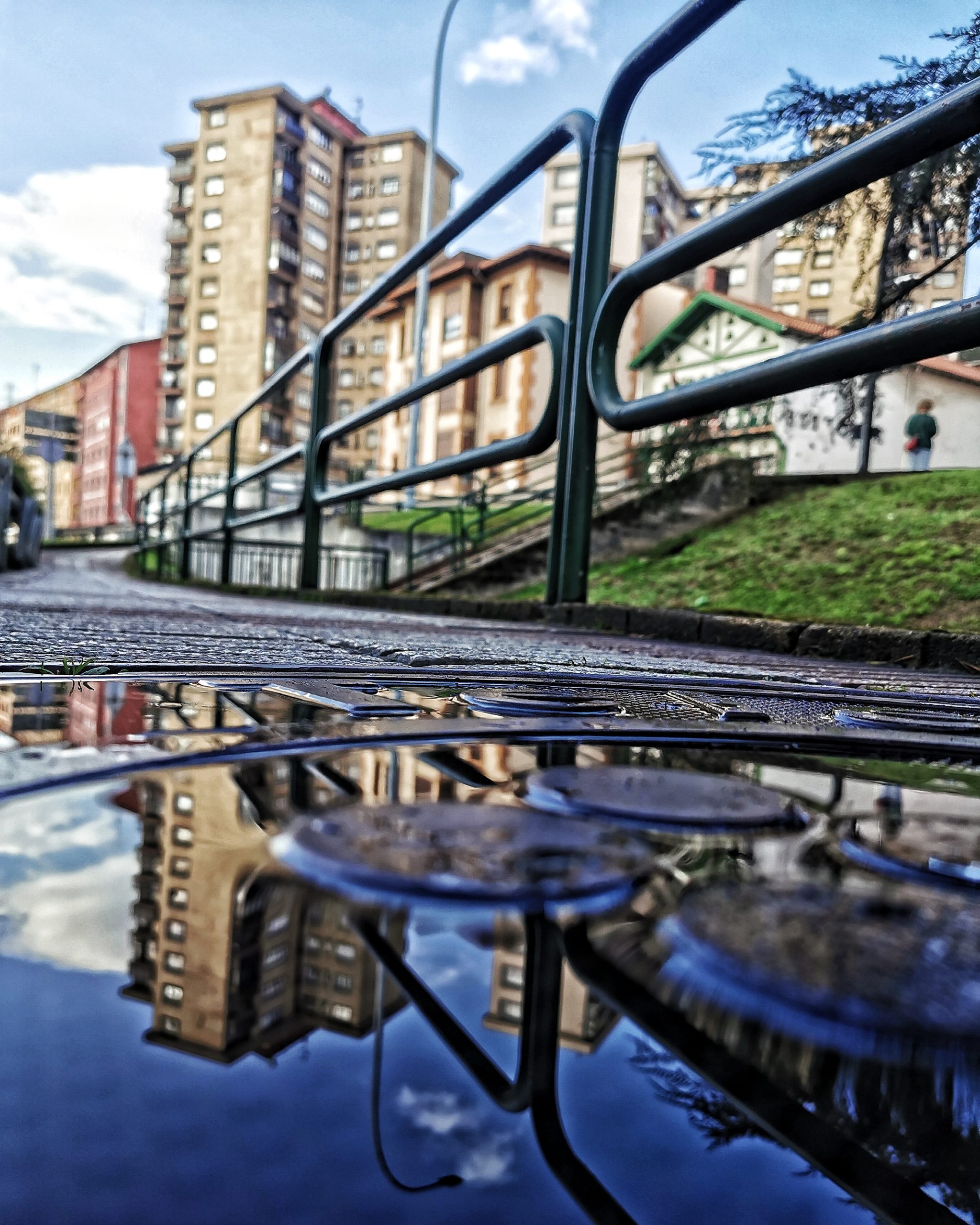 BURTZEÑA Disfrutar el Momento 35 – Fotografía creativa móvil en Barakaldo | Ibarakaldo