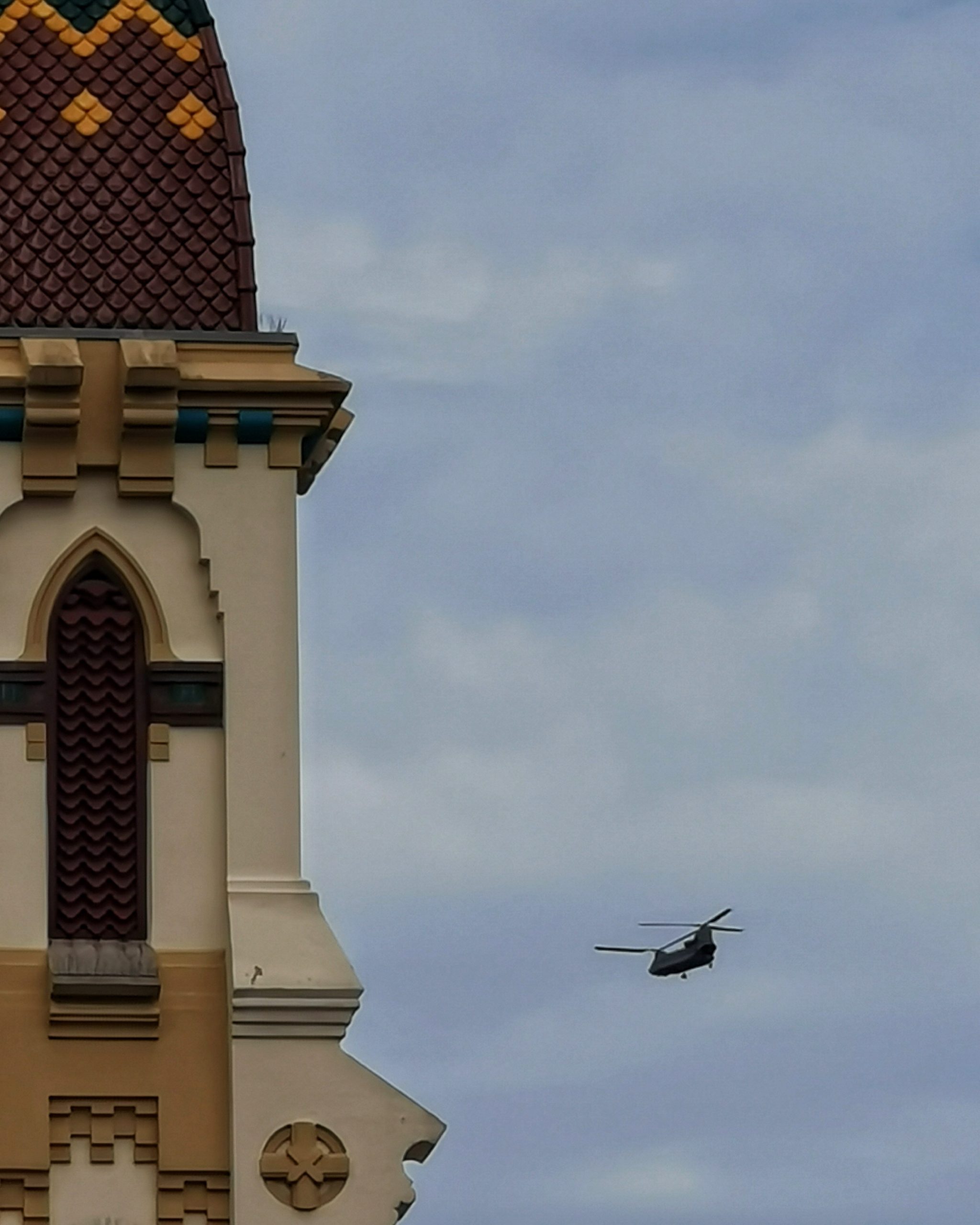 ¿Maniobras en Barakaldo? – Fotografía creativa móvil en Barakaldo | Ibarakaldo