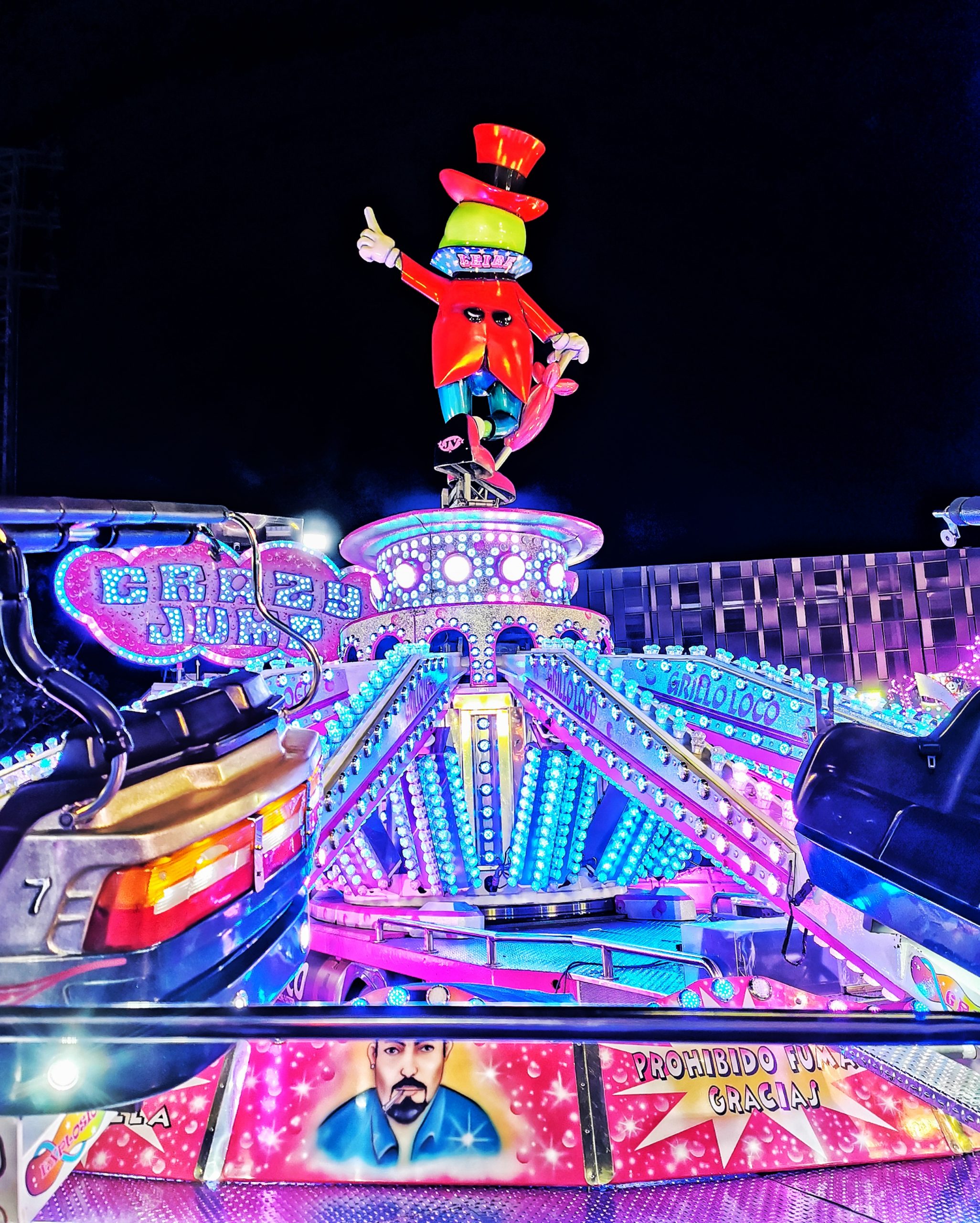 Gira,gira,gira… – Fotografía creativa móvil en Barakaldo | Ibarakaldo