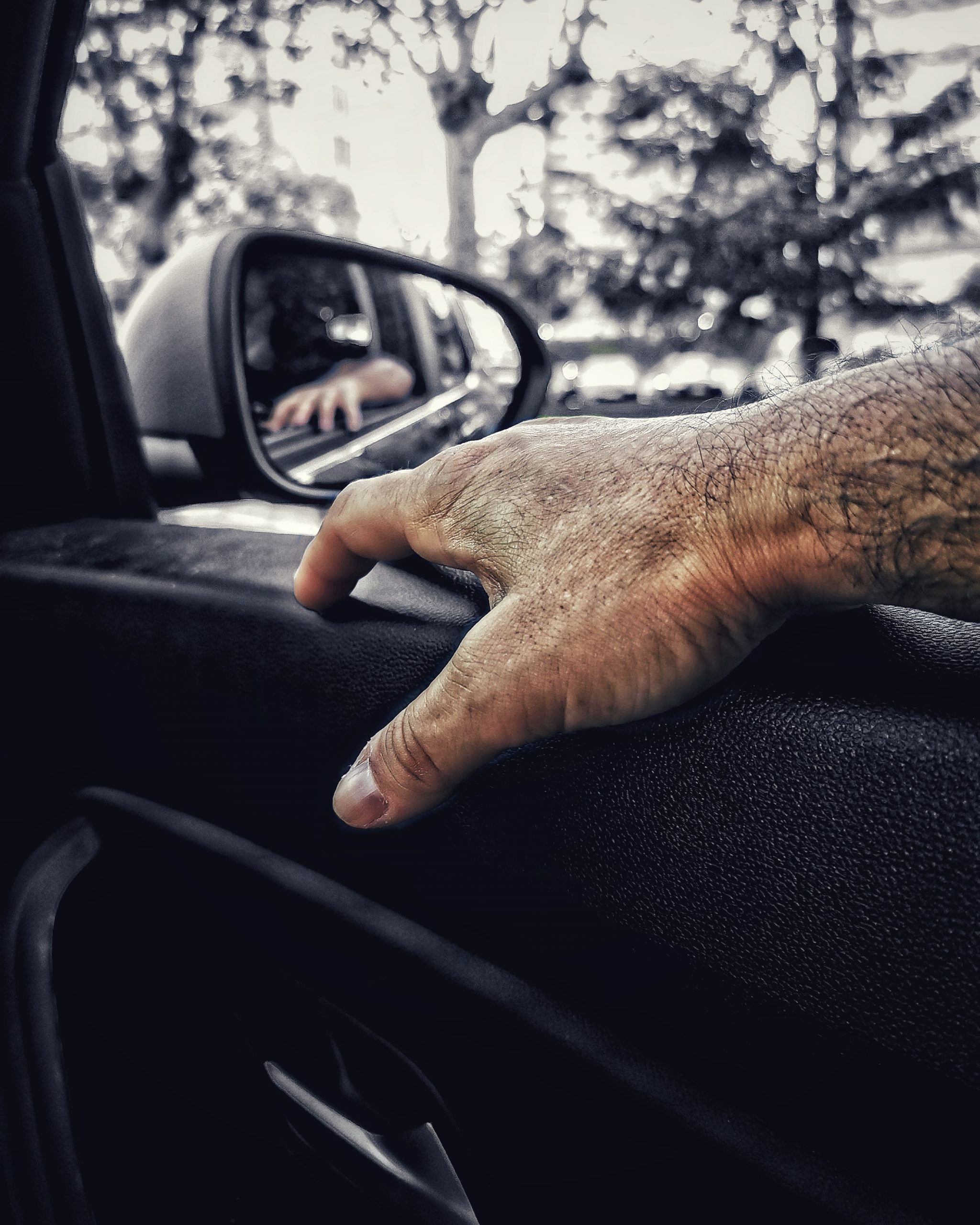 Desaturado Selectivo | Driven 7 | Momentos Splash (Cut Out). Fotografía Creativa Ibarakaldo