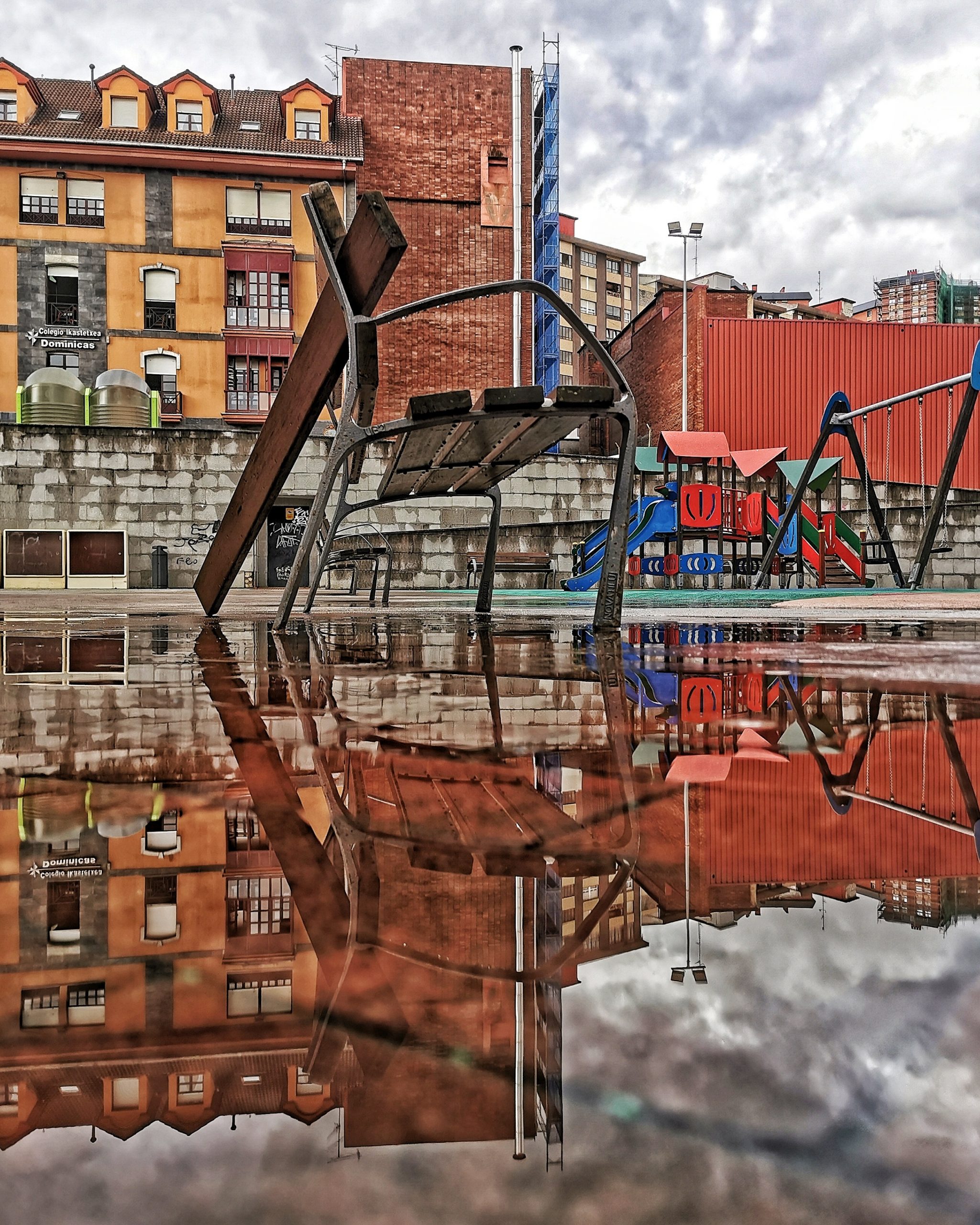 BURTZEÑA Disfrutar el Momento 37 – Fotografía creativa móvil en Barakaldo | Ibarakaldo