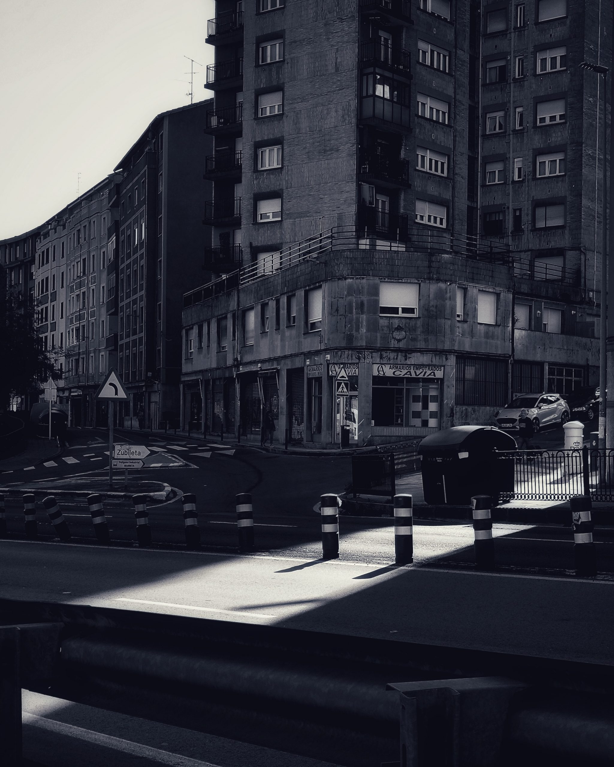 Creatividad 144 – Fotografía creativa móvil en Barakaldo | Ibarakaldo