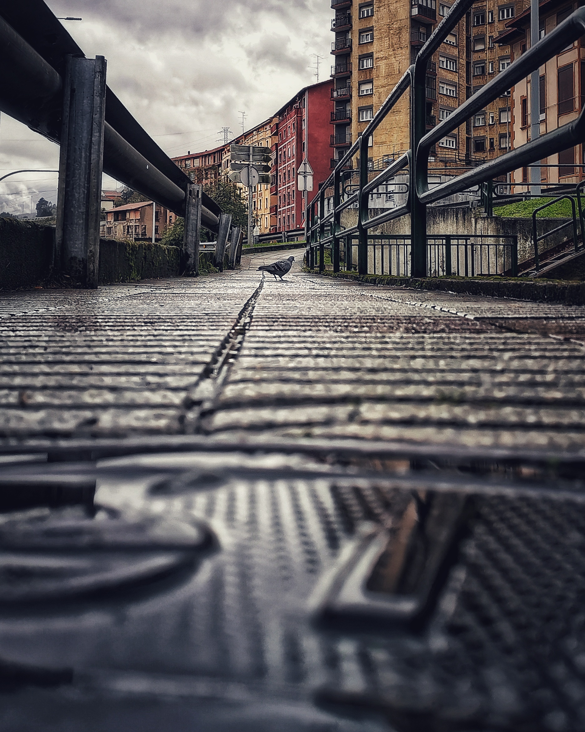 BURTZEÑA Disfrutar el Momento 43 – Fotografía creativa móvil en Barakaldo | Ibarakaldo