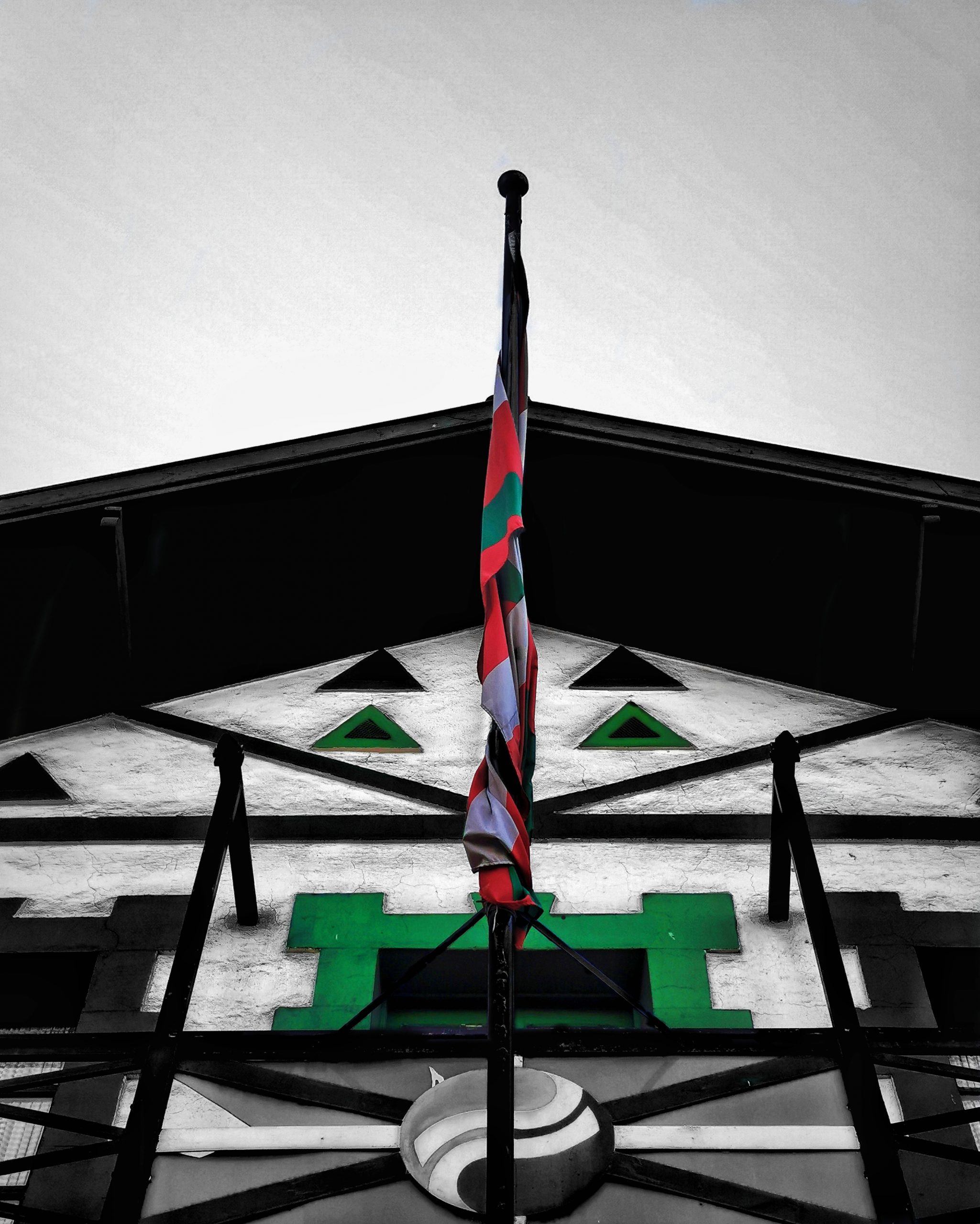 Somebody’s Watching Me 2 | Momentos Splash (Cut Out). Fotografía Creativa Ibarakaldo