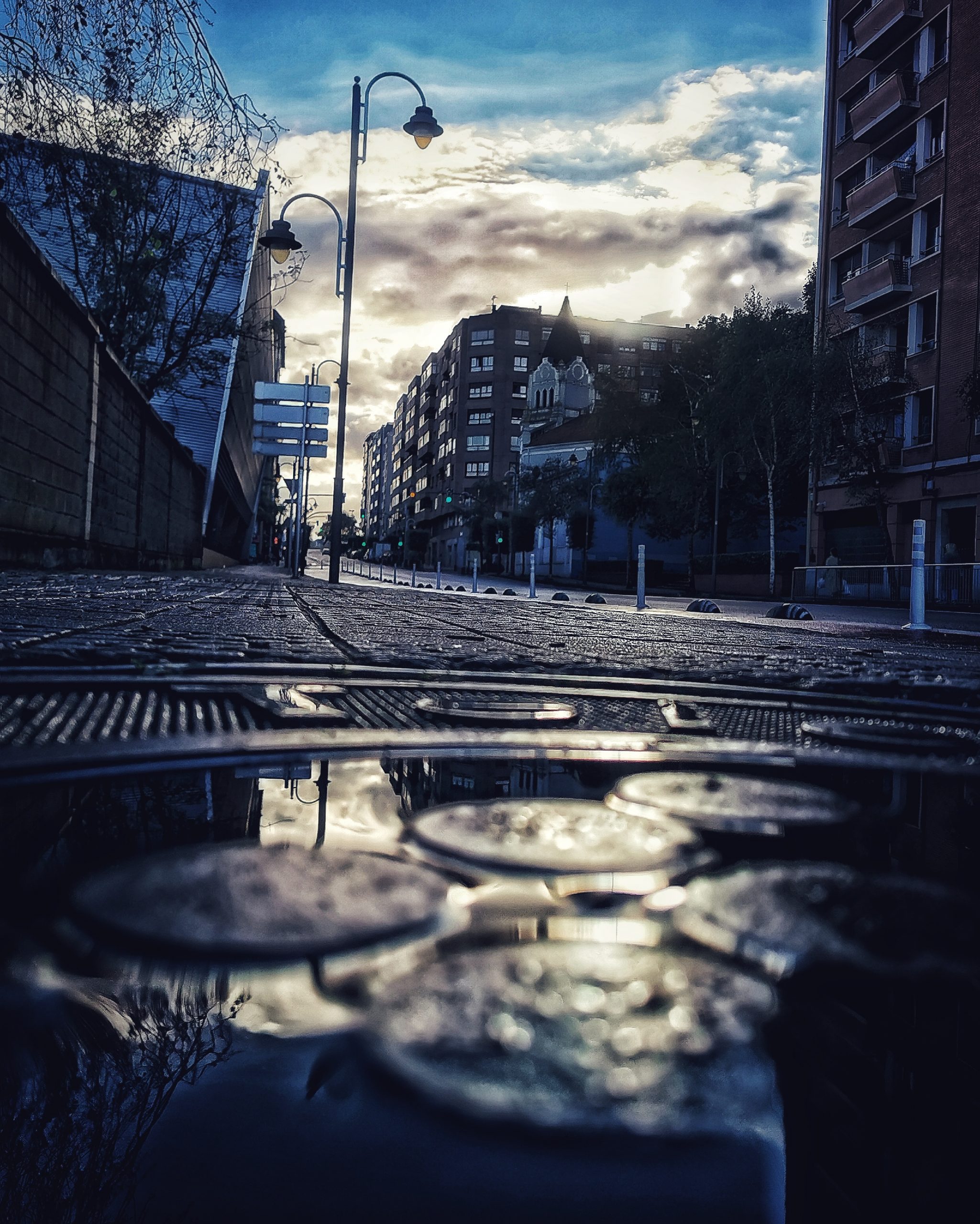 Disfrutar el Momento 41 – Fotografía creativa móvil en Bilbao| Ibarakaldo