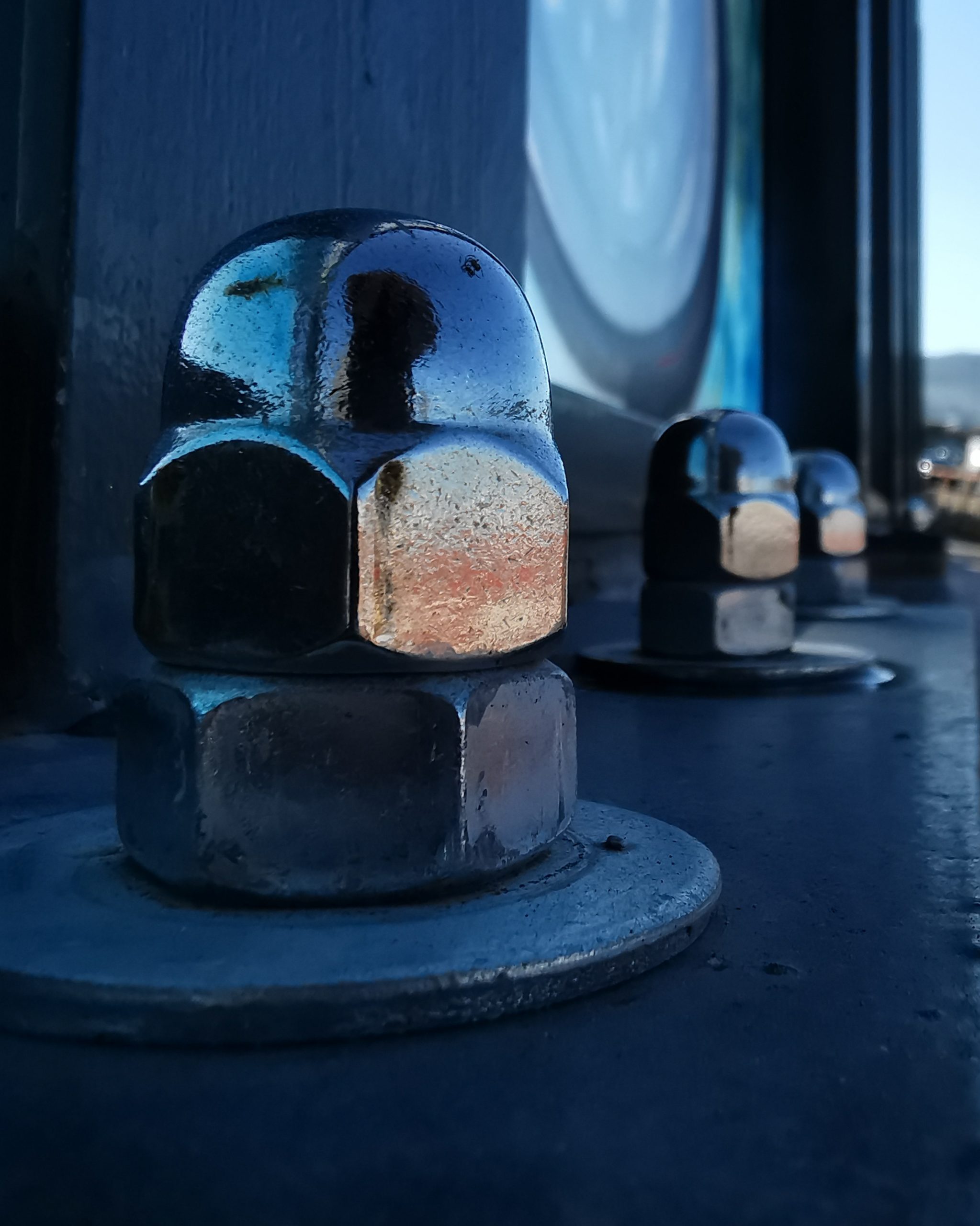 Metal…. – Fotografía creativa móvil en Barakaldo | Ibarakaldo