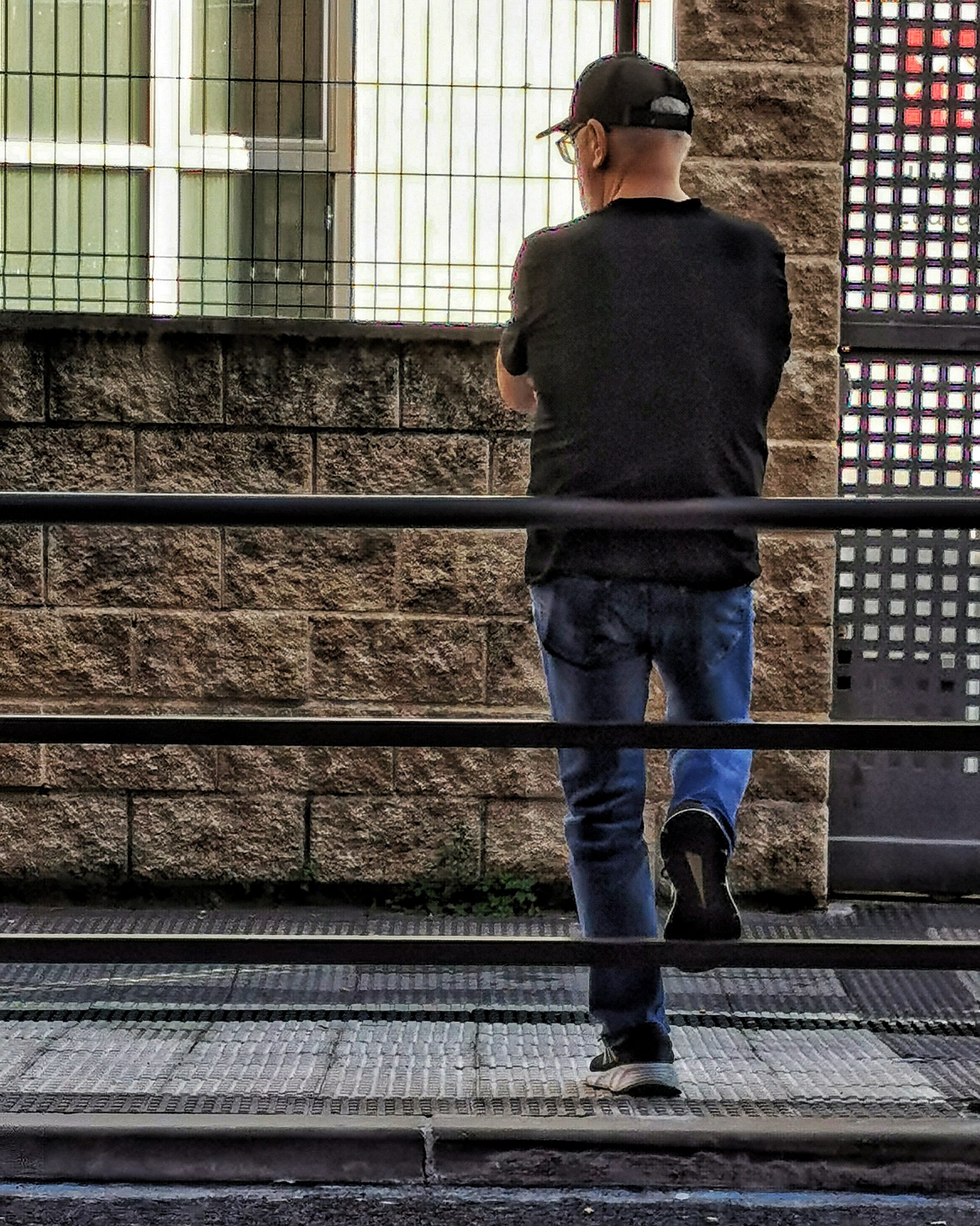 Waiting Time … – Fotografía creativa móvil en Barakaldo | Ibarakaldo