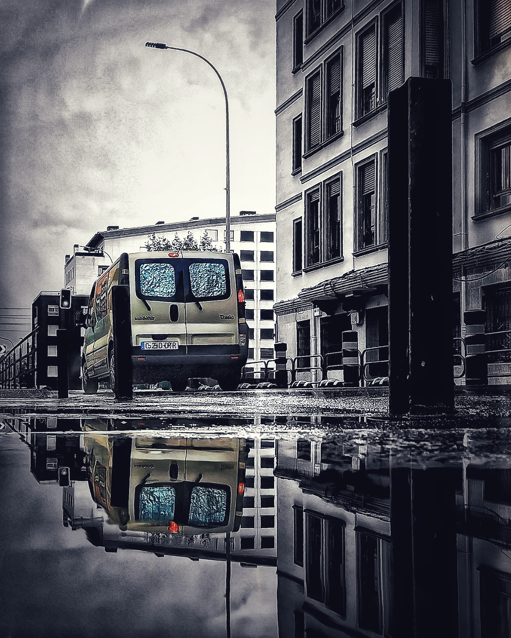 BURTZEÑA Disfrutar el Momento 46 – Fotografía creativa móvil en Barakaldo | Ibarakaldo