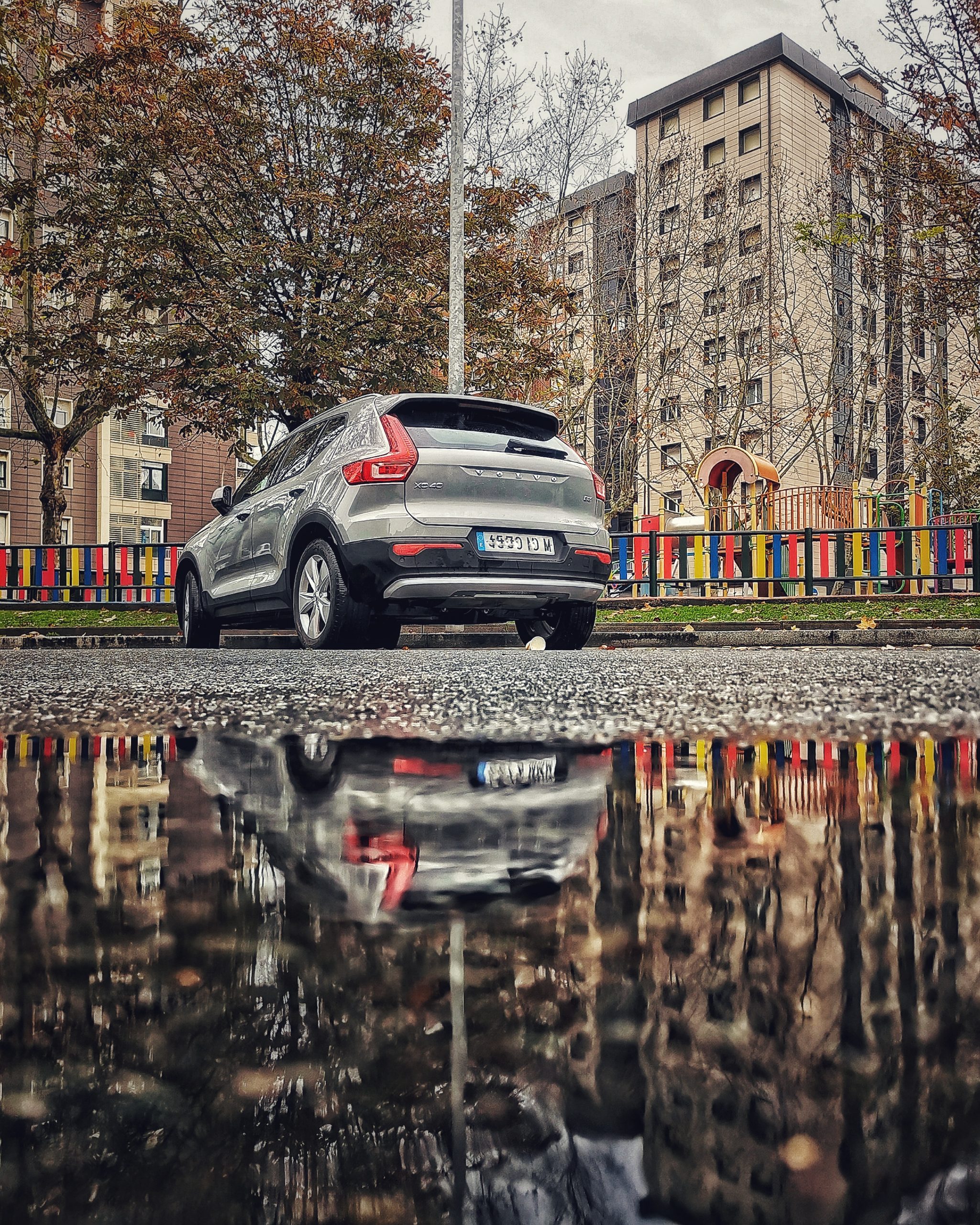 Disfrutar el Momento 53– Fotografía creativa móvil en Barakaldo | Ibarakaldo