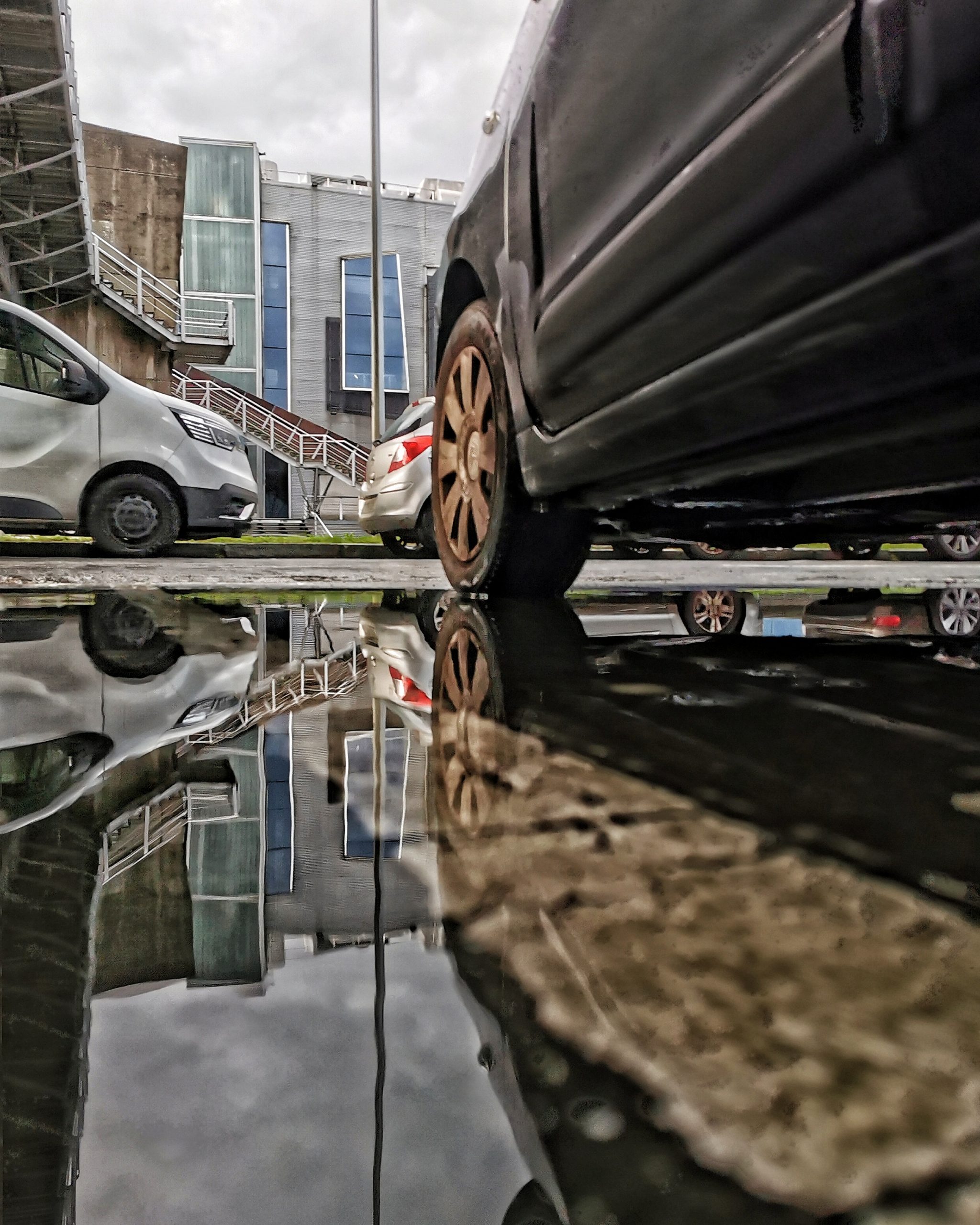 MAX CENTER Disfrutar el Momento 57 – Fotografía creativa móvil en Barakaldo | Ibarakaldo