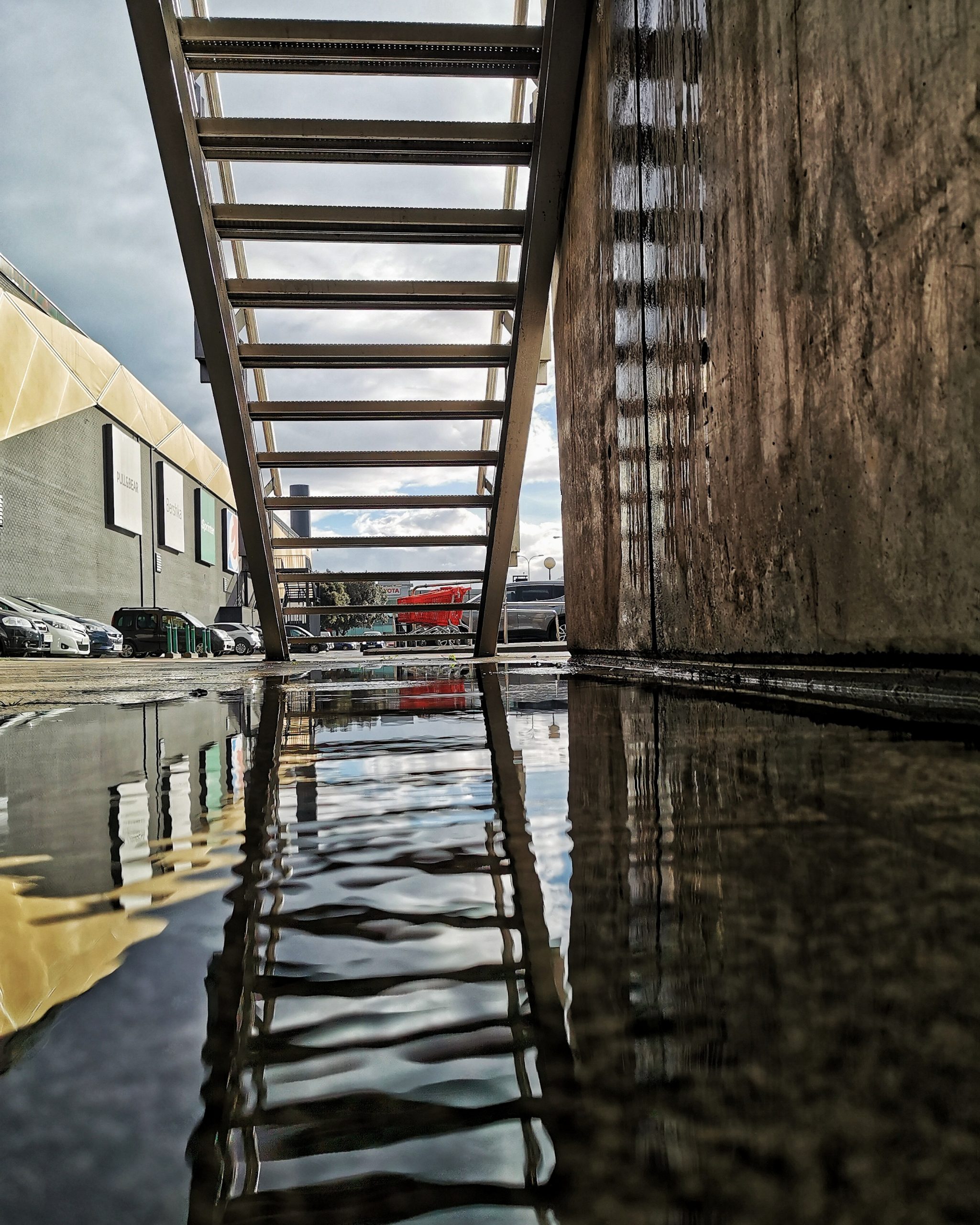 MAX CENTER Disfrutar el Momento 61  – Fotografía creativa móvil en Barakaldo | Ibarakaldo