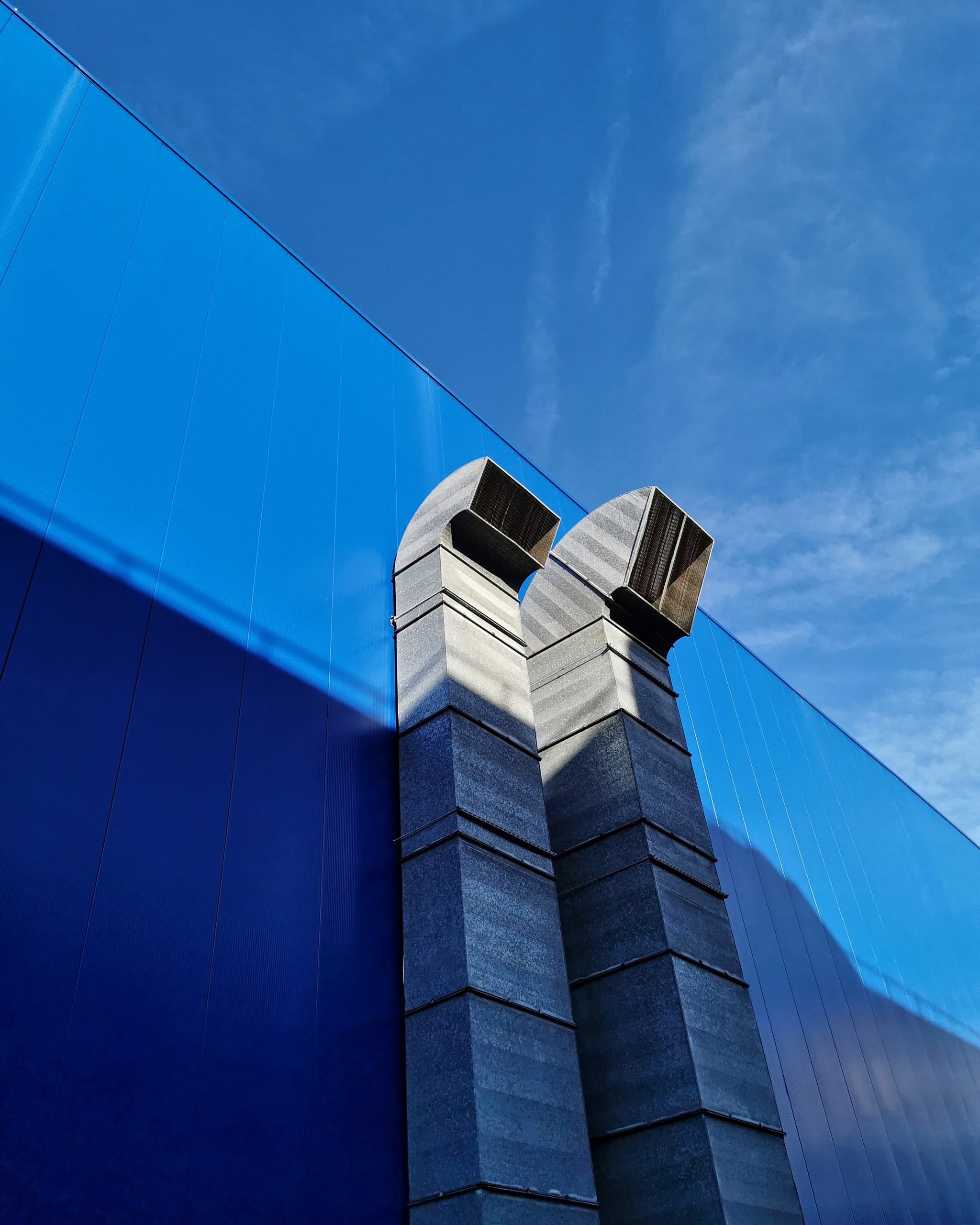 In BLUE 2 – Fotografía creativa móvil en Barakaldo | Ibarakaldo