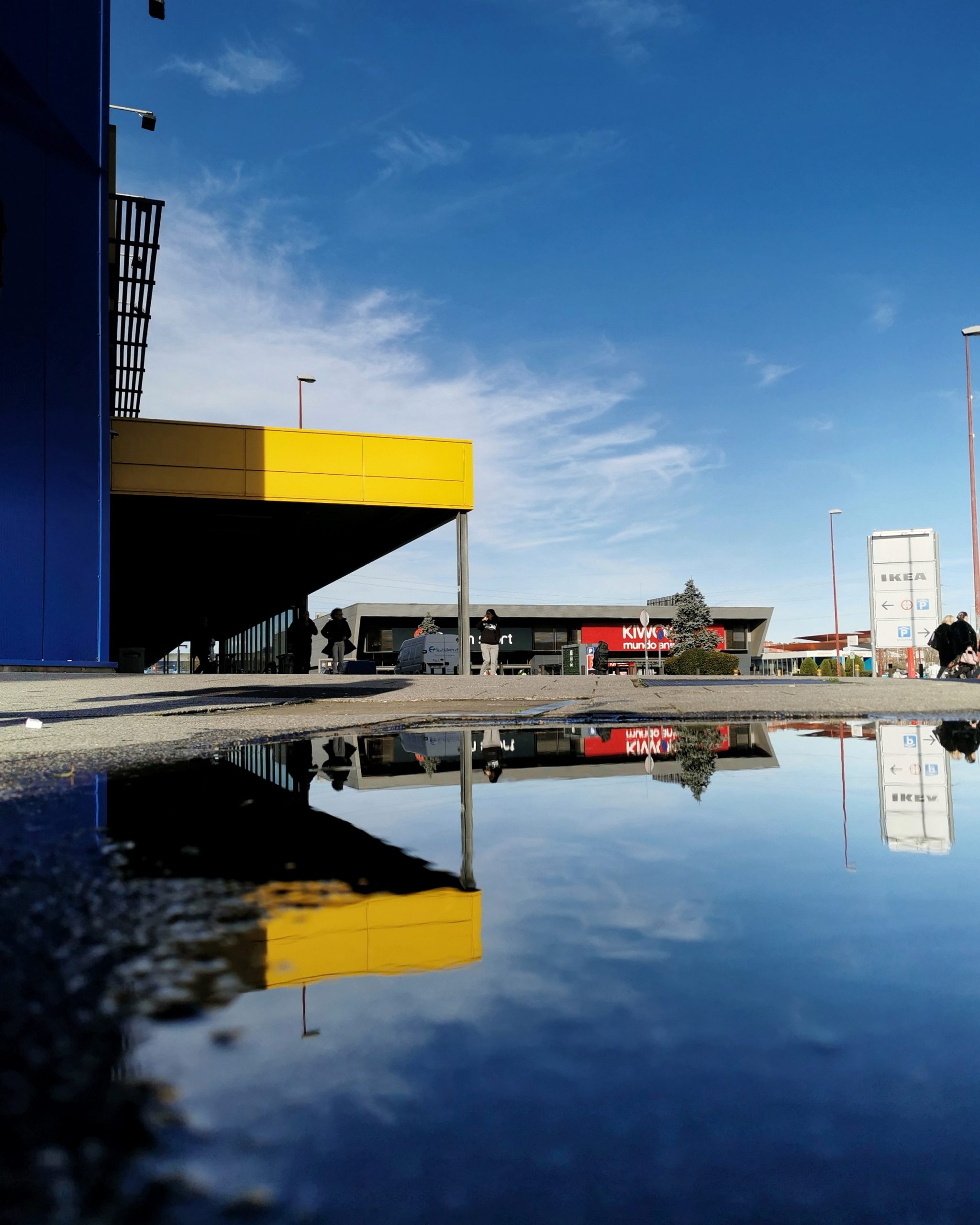 IKEA Disfrutar el Momento 52 – Fotografía creativa móvil en Barakaldo | Ibarakaldo