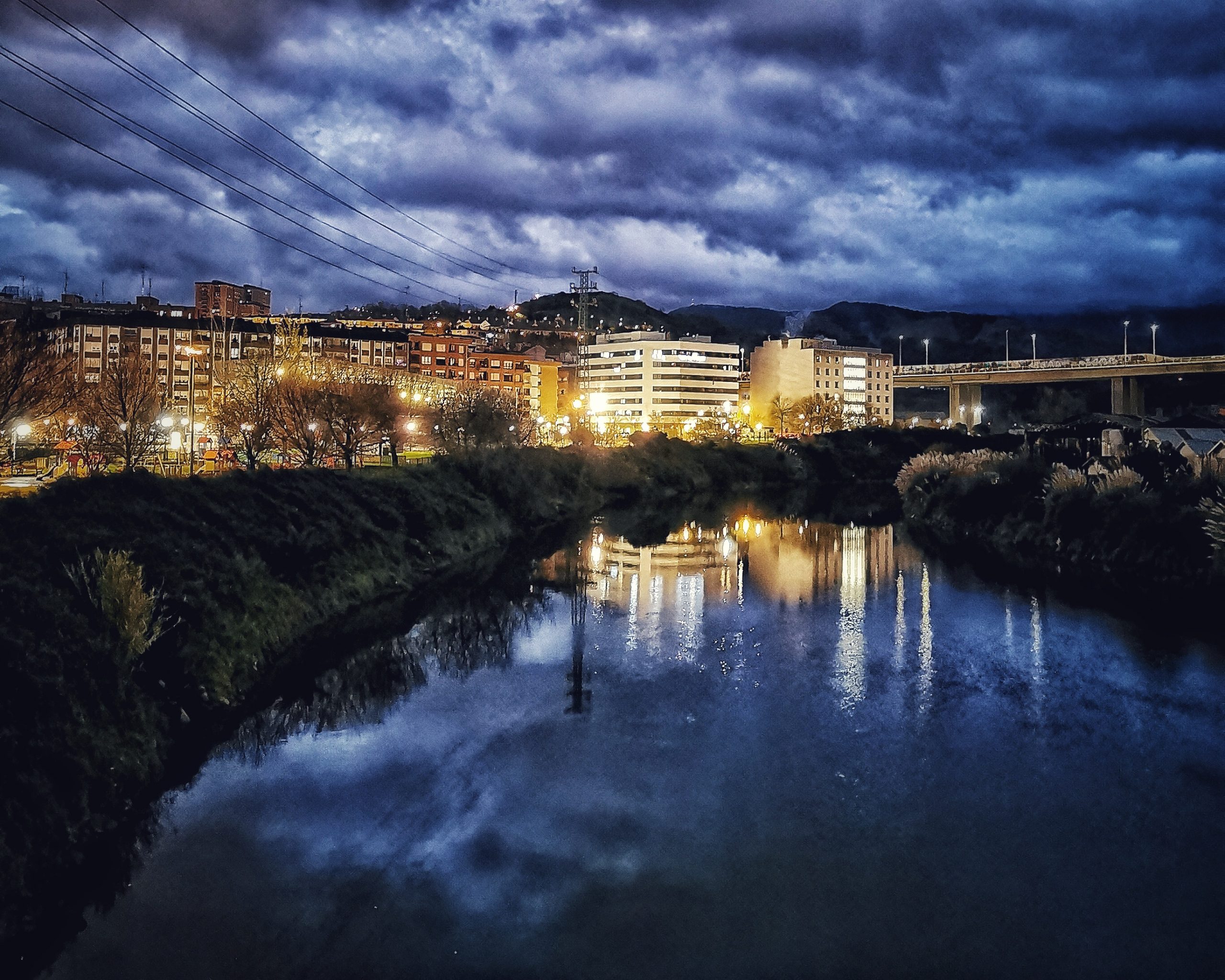 Disfrutar el Momento 59 – Fotografía creativa móvil en Bilbao | Ibarakaldo