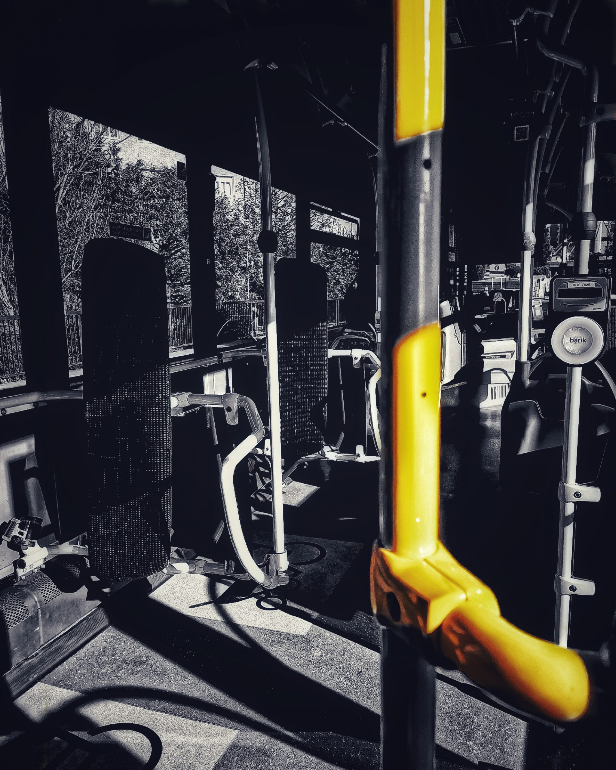 Este viaje se va acabando…2024 | Momentos Splash (Cut Out). Fotografía Creativa Ibarakaldo