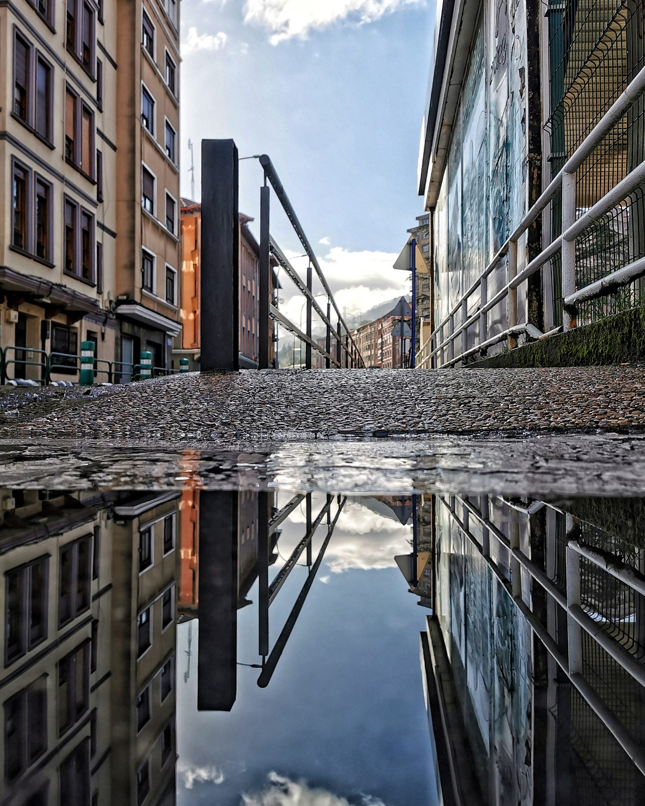 BURTZEÑA Disfrutar el Momento 62 – Fotografía creativa móvil en Barakaldo | Ibarakaldo