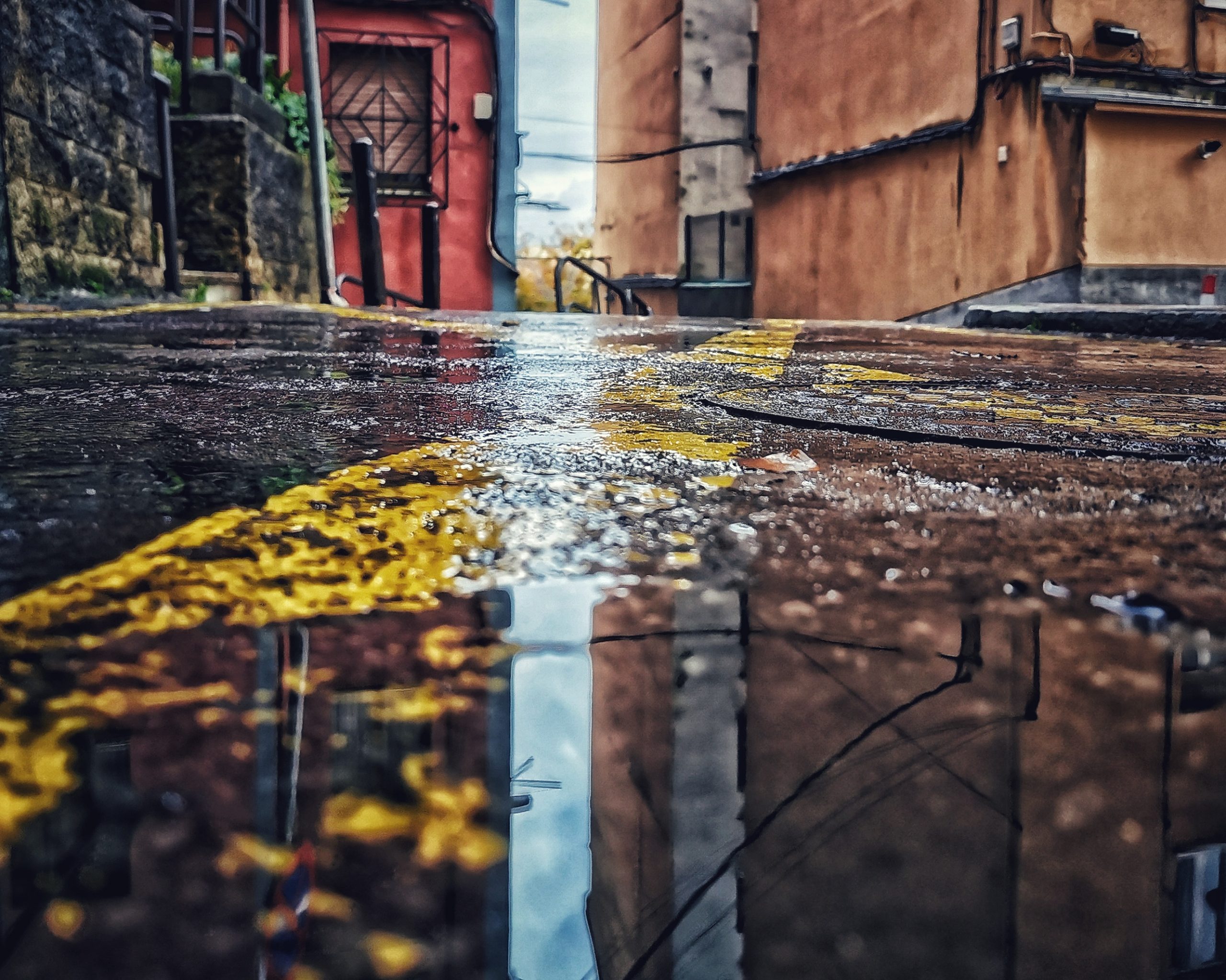 Disfrutar el Momento 64 – Fotografía creativa móvil en Barakaldo | Ibarakaldo