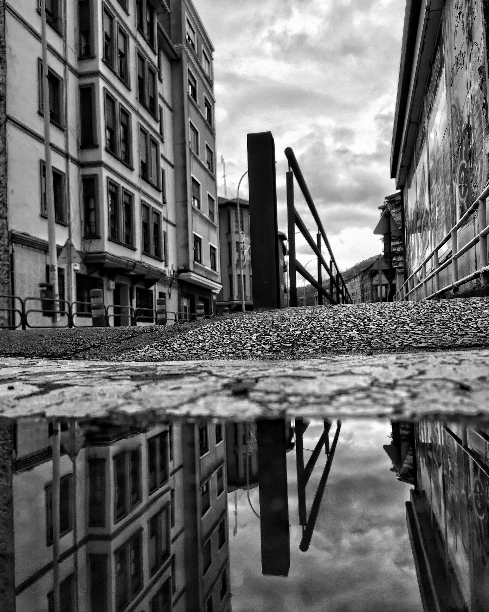 BURTZEÑA Disfrutar el Momento 69 – Fotografía creativa móvil en Barakaldo | Ibarakaldo