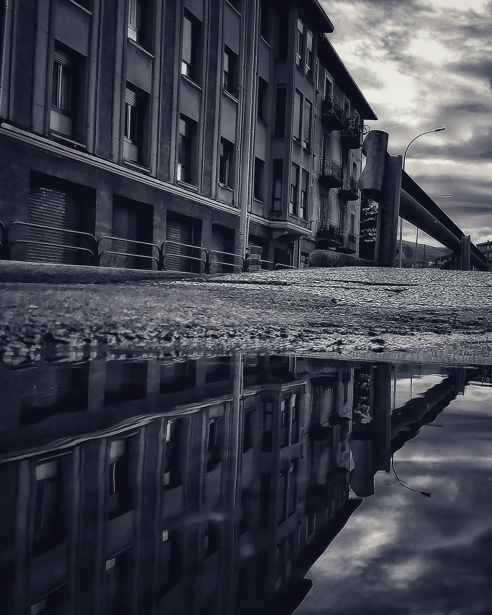 BURTZEÑA Disfrutar el Momento 65 – Fotografía creativa móvil en Barakaldo | Ibarakaldo