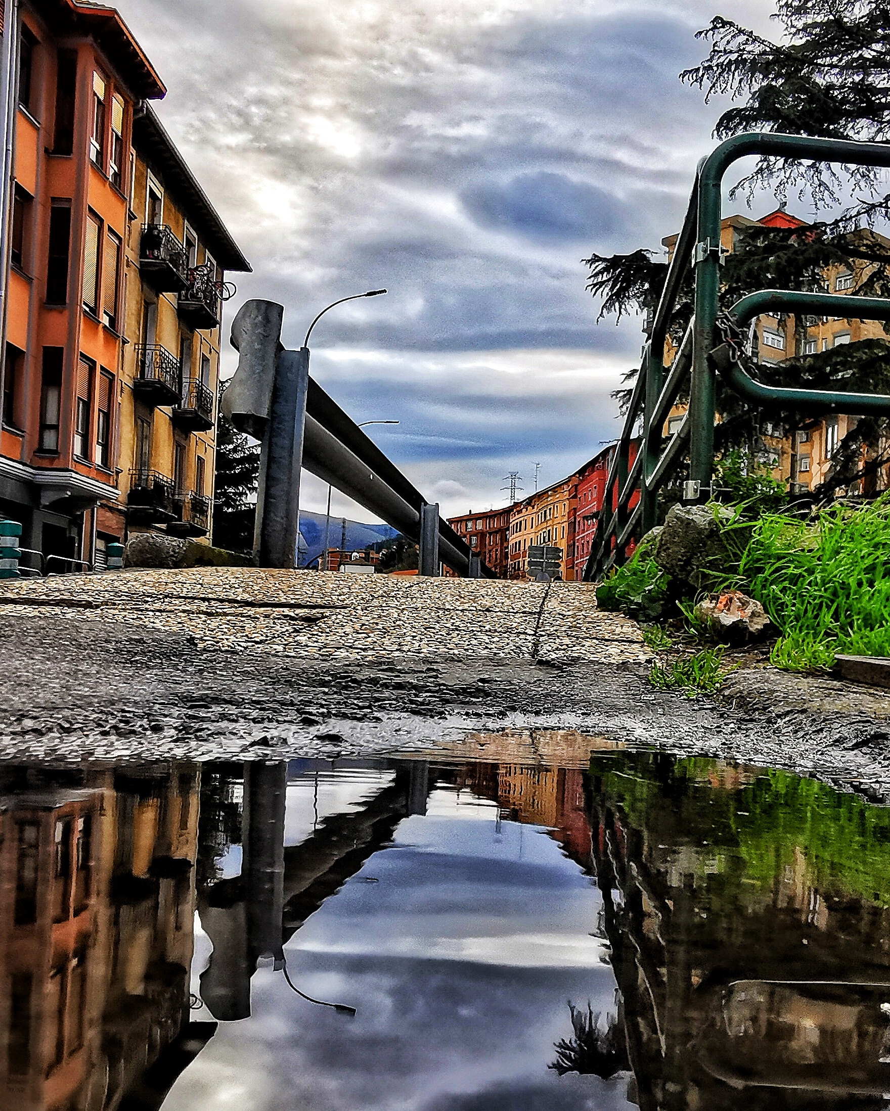 BURTZEÑA Disfrutar el Momento 72– Fotografía creativa móvil en Barakaldo | Ibarakaldo