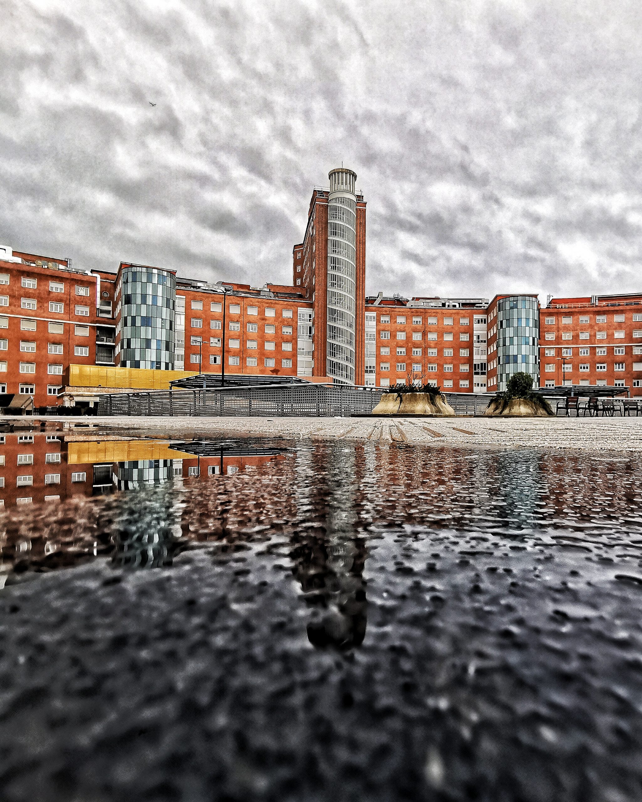 BARAKALDO Hospital Universitario de Cruces 12 – Fotografía creativa móvil en Barakaldo | Ibarakaldo