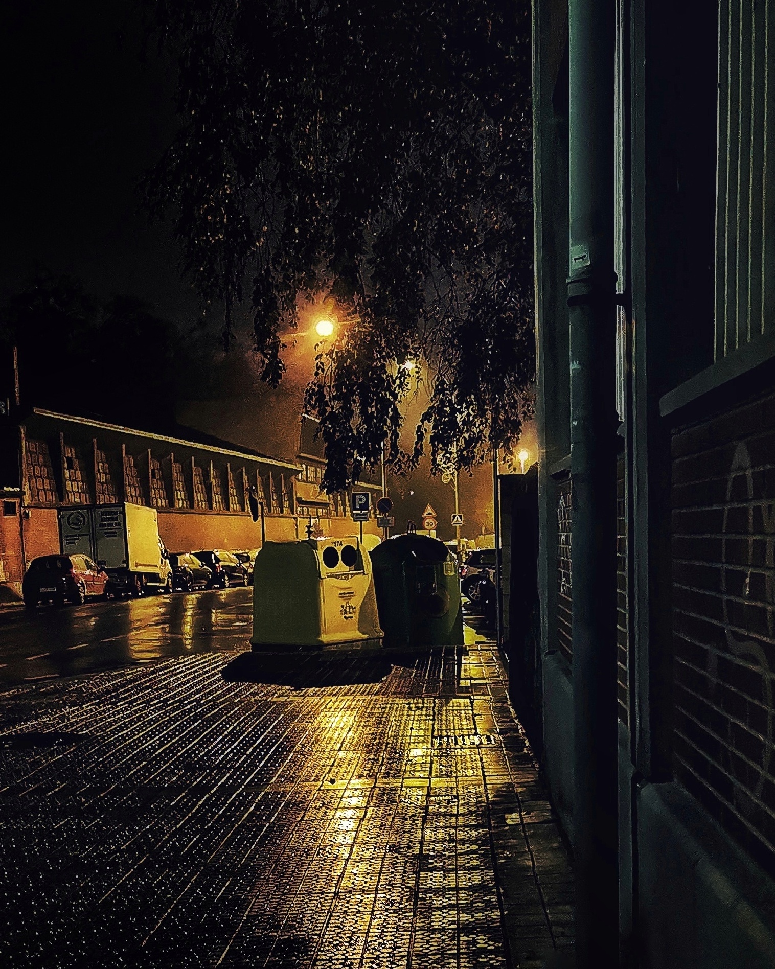 Hace frio… – Fotografía creativa móvil en Barakaldo | Ibarakaldo