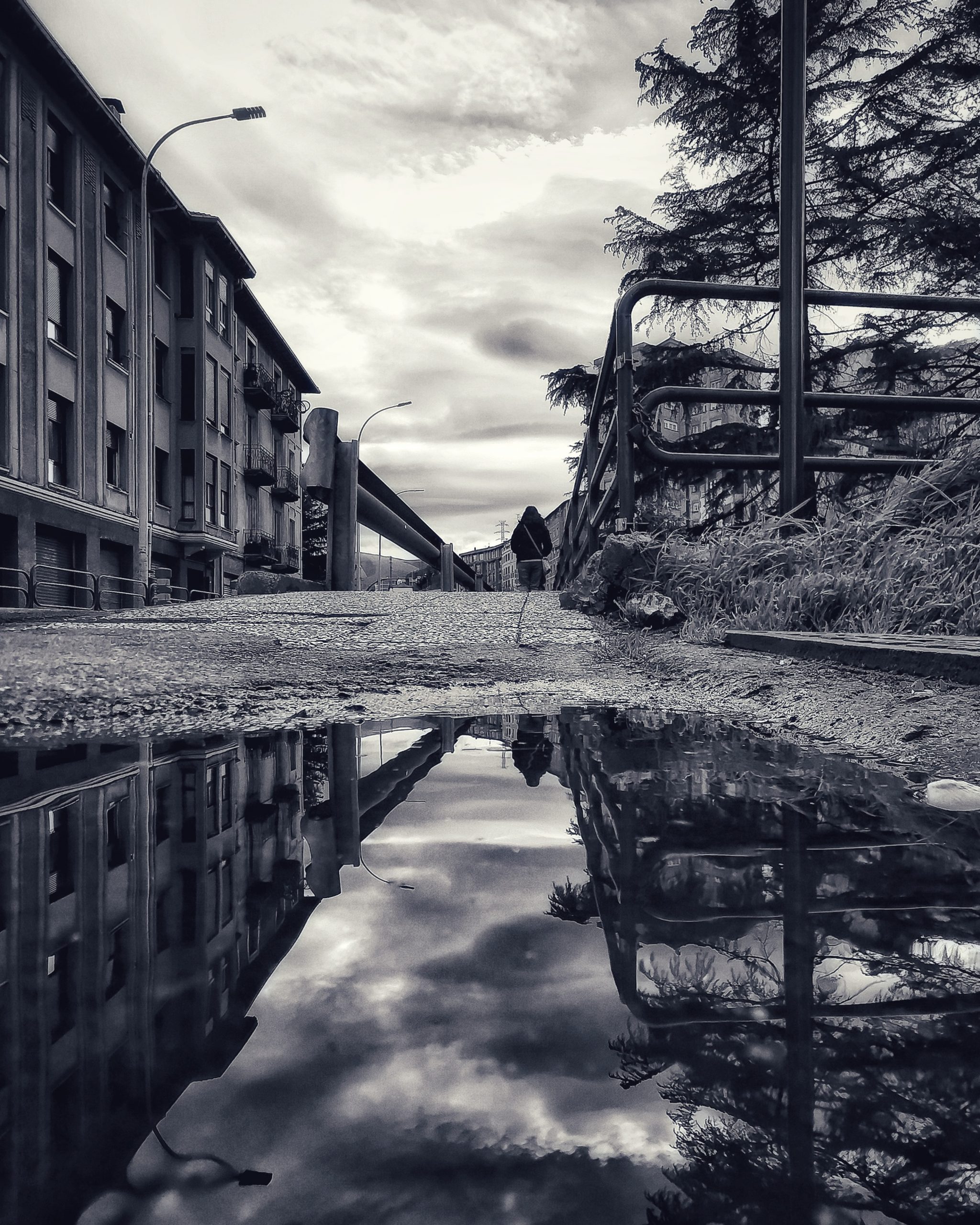 BURTZEÑA Disfrutar el Momento 75 – Fotografía creativa móvil en Barakaldo | Ibarakaldo