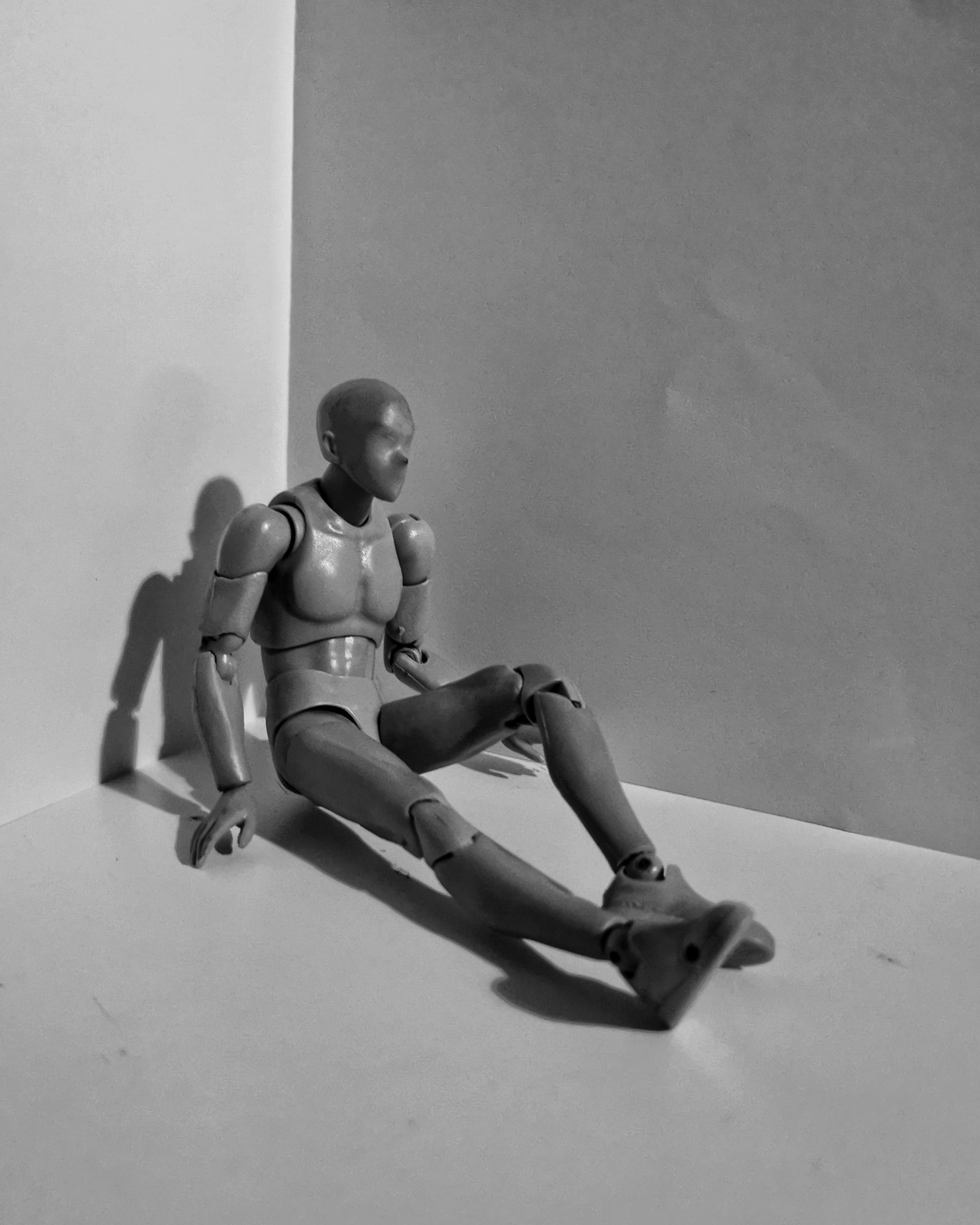 El Eco de la Presencia | Fotografia Creativa en Barakaldo | Ibarakaldo