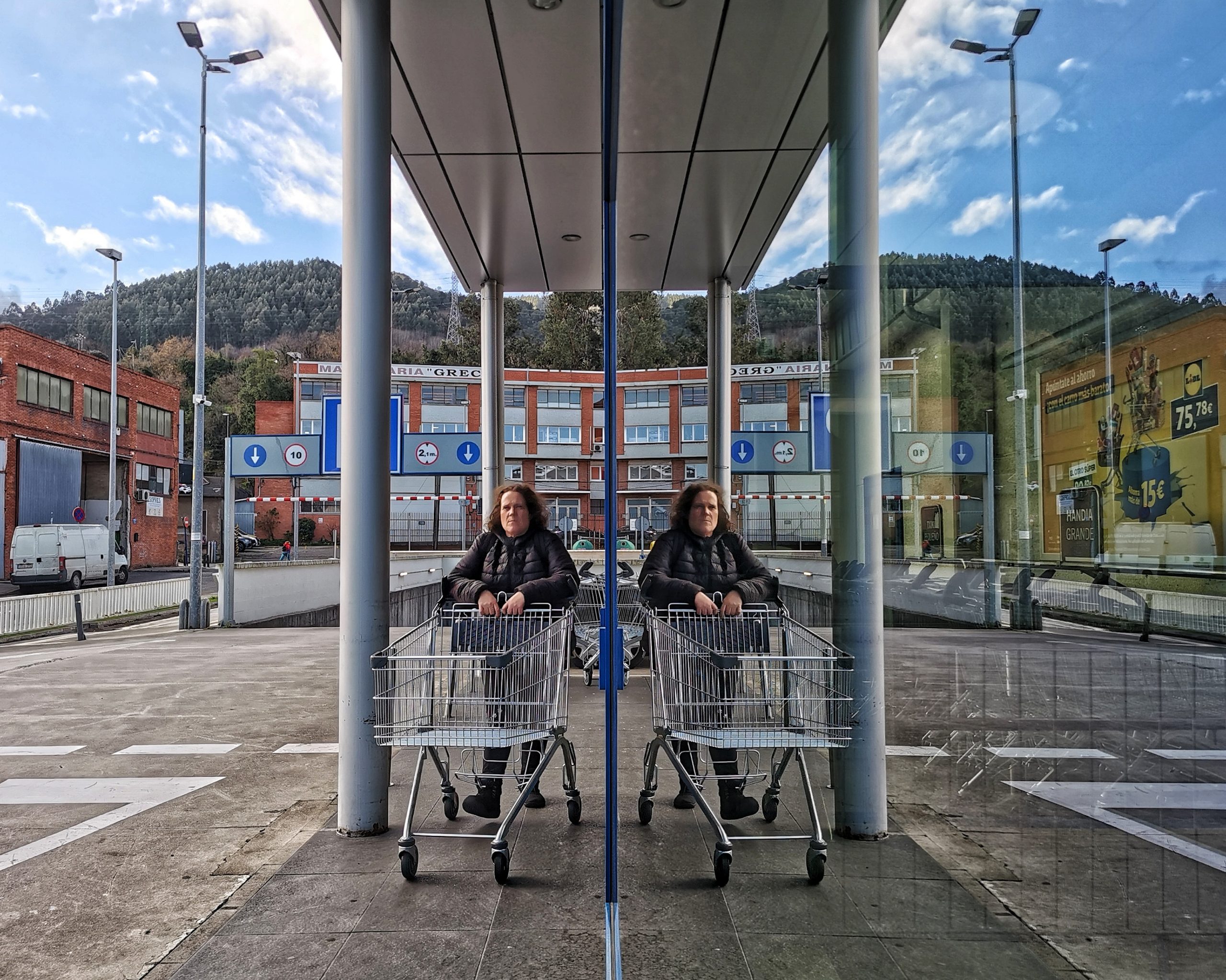 Disfrutar el Momento 76 – Fotografía creativa móvil en Barakaldo | Ibarakaldo