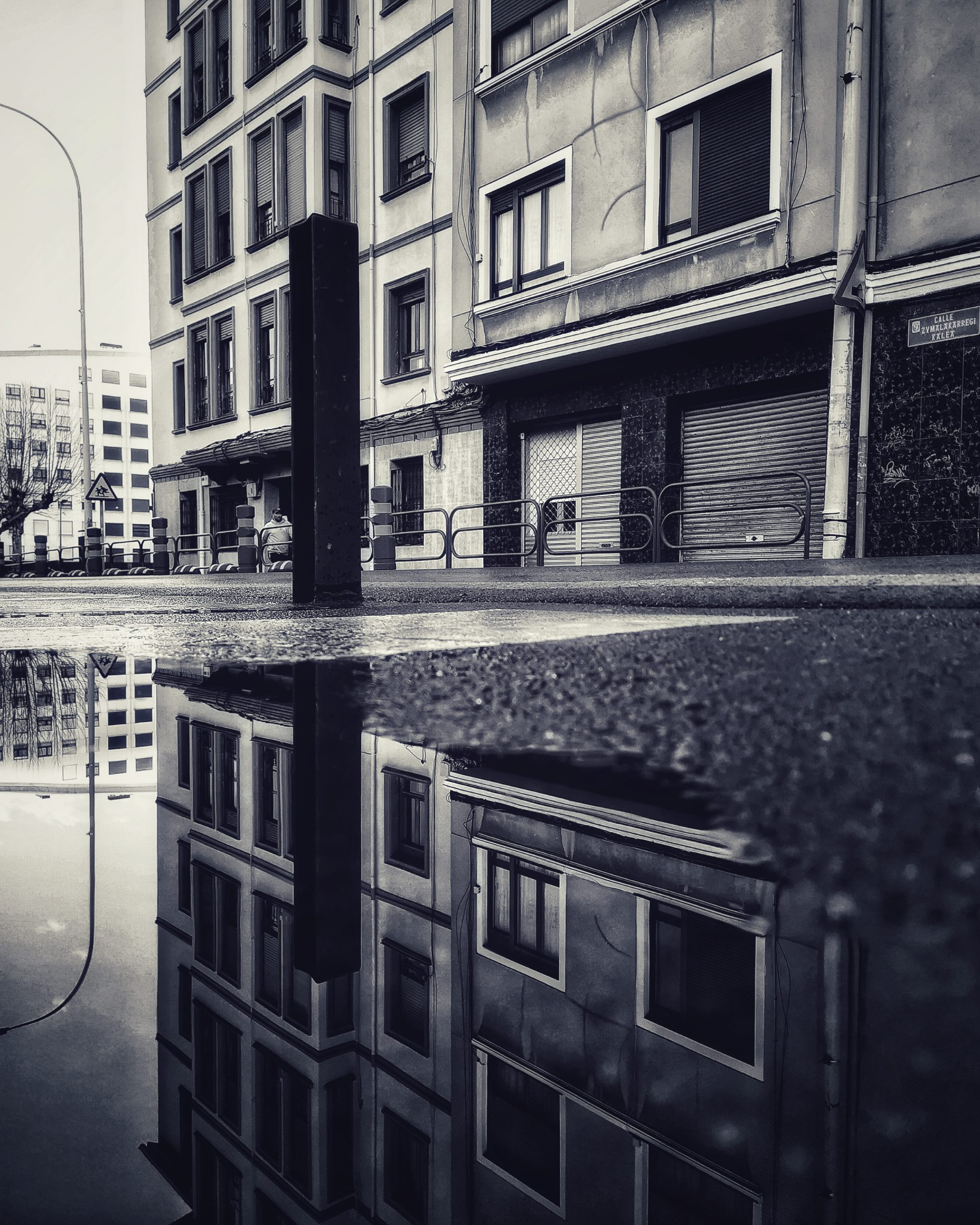 BURTZEÑA Disfrutar el Momento 81 – Fotografía creativa móvil en Barakaldo | Ibarakaldo