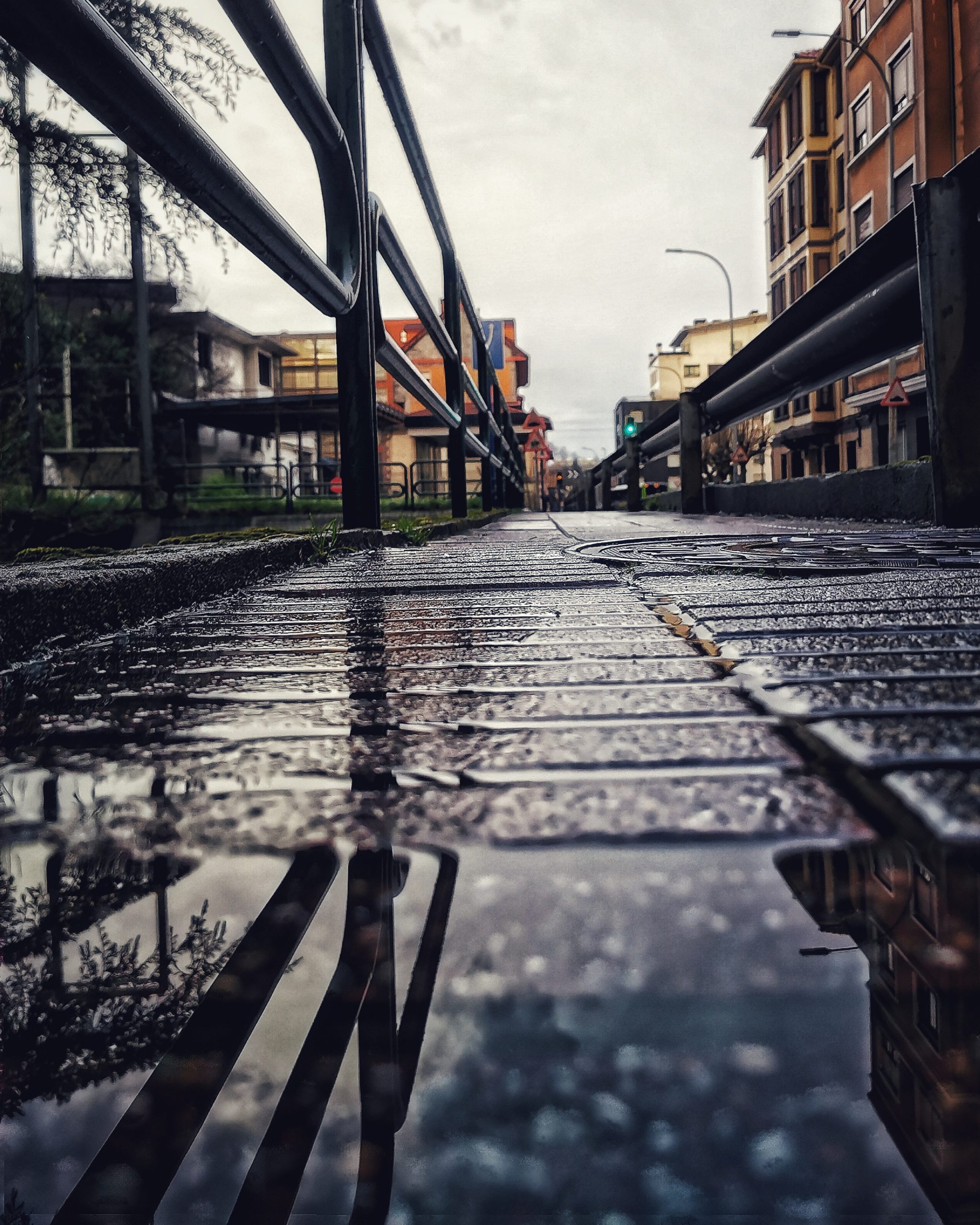 BURTZEÑA Disfrutar el Momento 84 – Fotografía creativa móvil en Barakaldo | Ibarakaldo