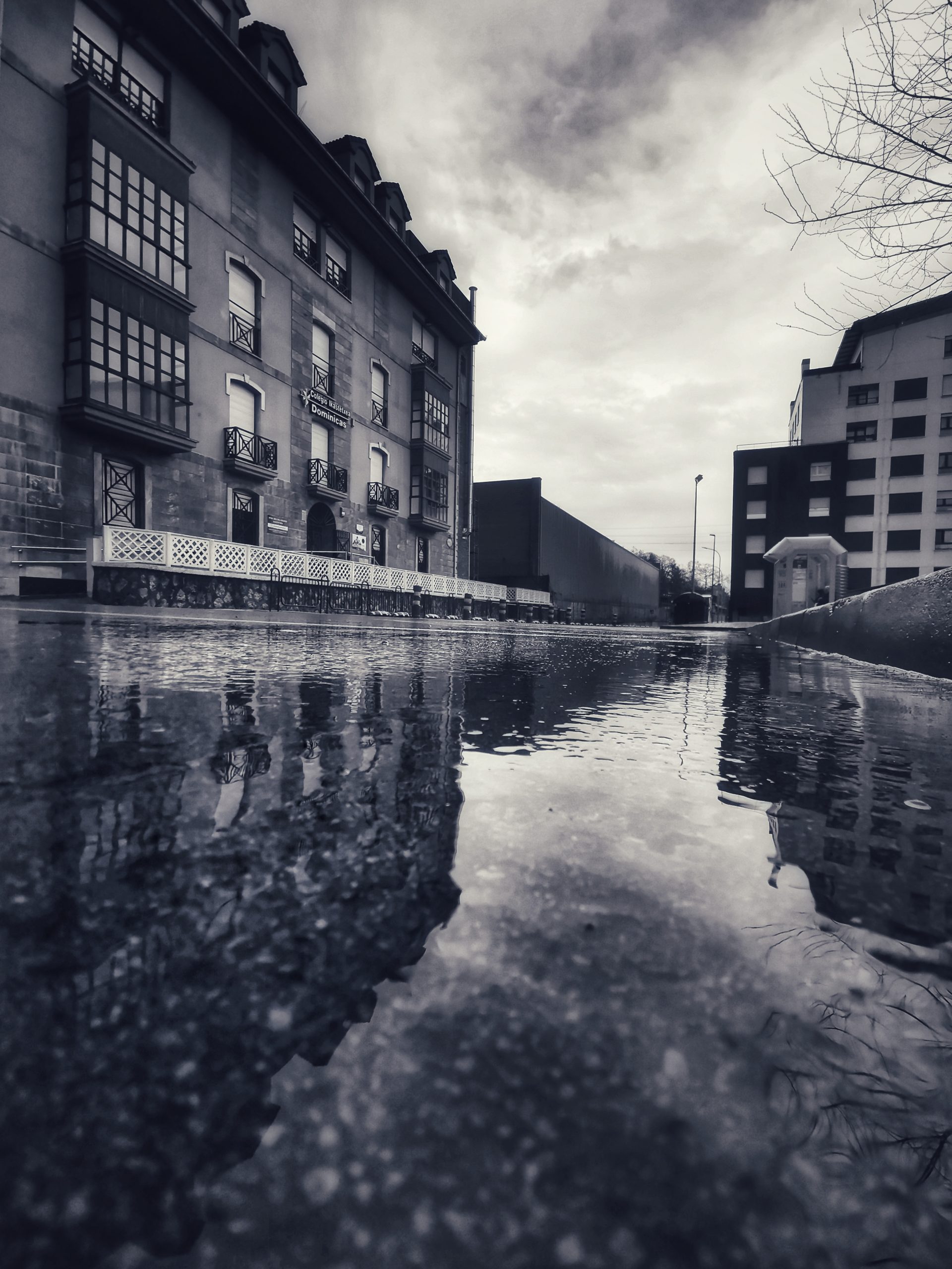 BURTZEÑA Disfrutar el Momento 83 – Fotografía creativa móvil en Barakaldo | Ibarakaldo