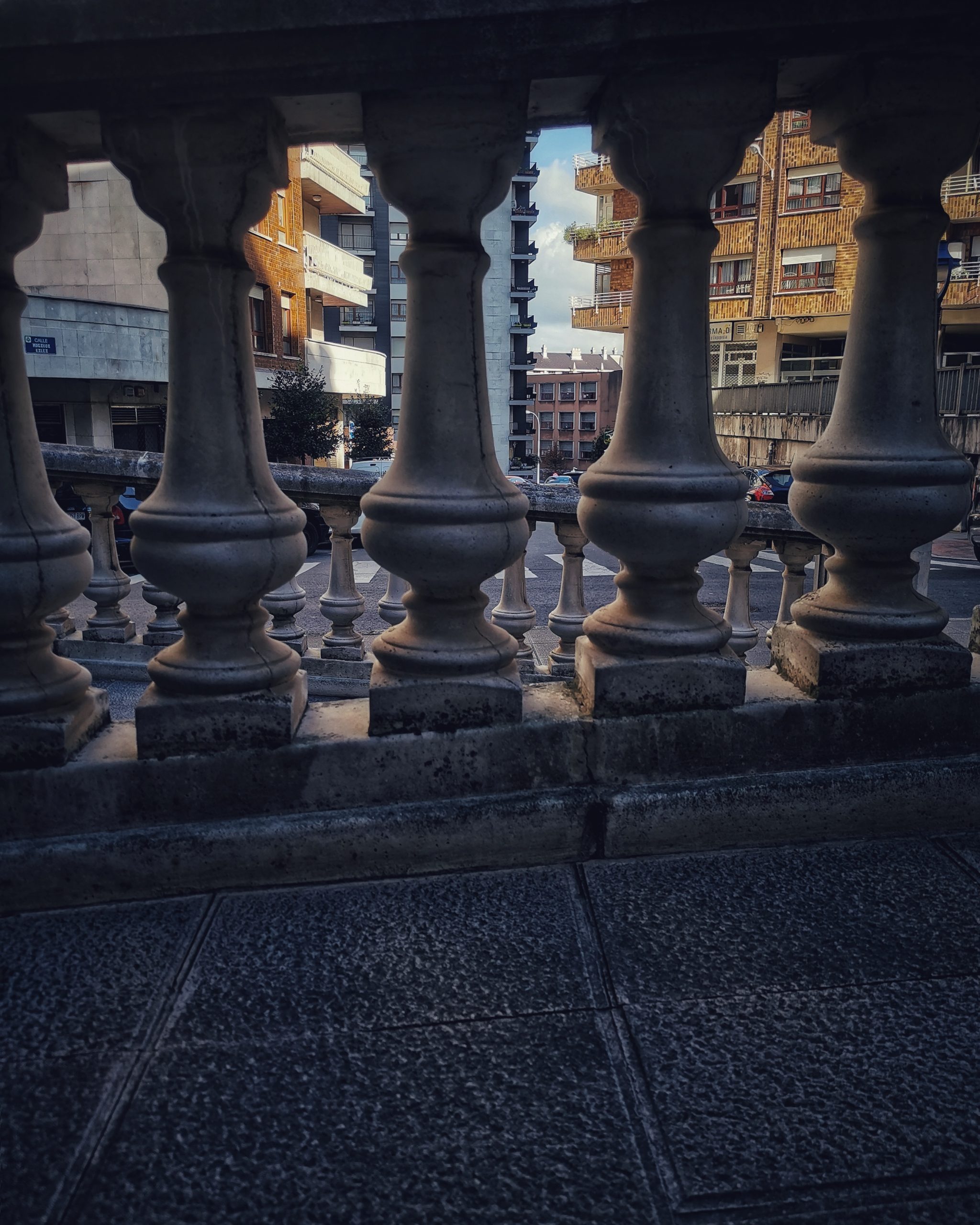 ENCUADRE – Fotografía creativa móvil en Barakaldo | Ibarakaldo