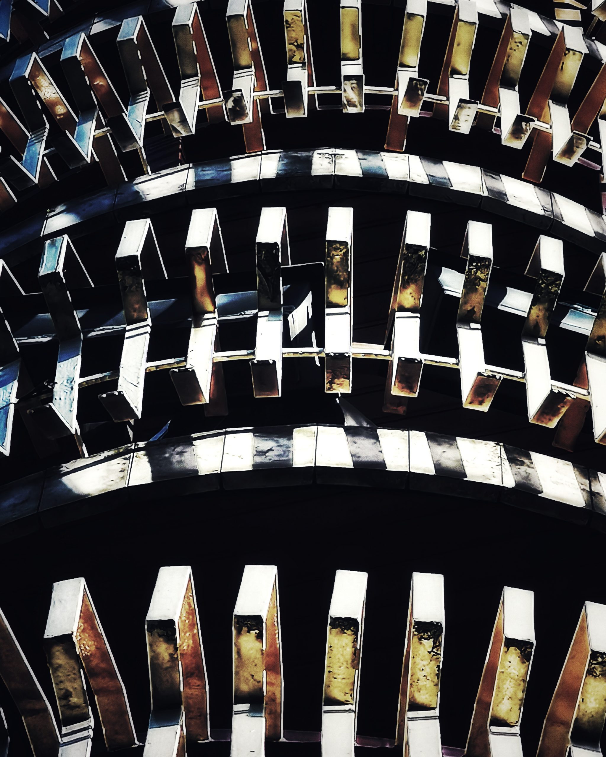 ENGRANAJE… 3 – Fotografía creativa móvil en Barakaldo | Ibarakaldo