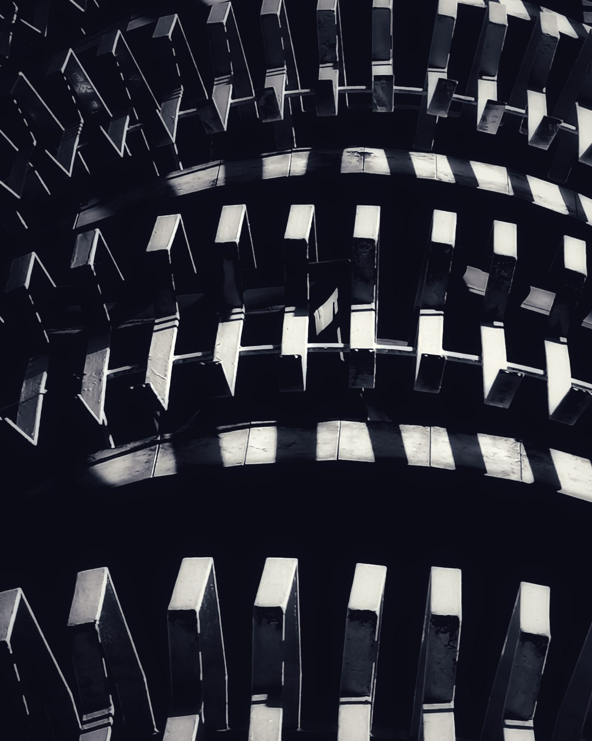 ENGRANAJE… 2  – Fotografía creativa móvil en Barakaldo | Ibarakaldo