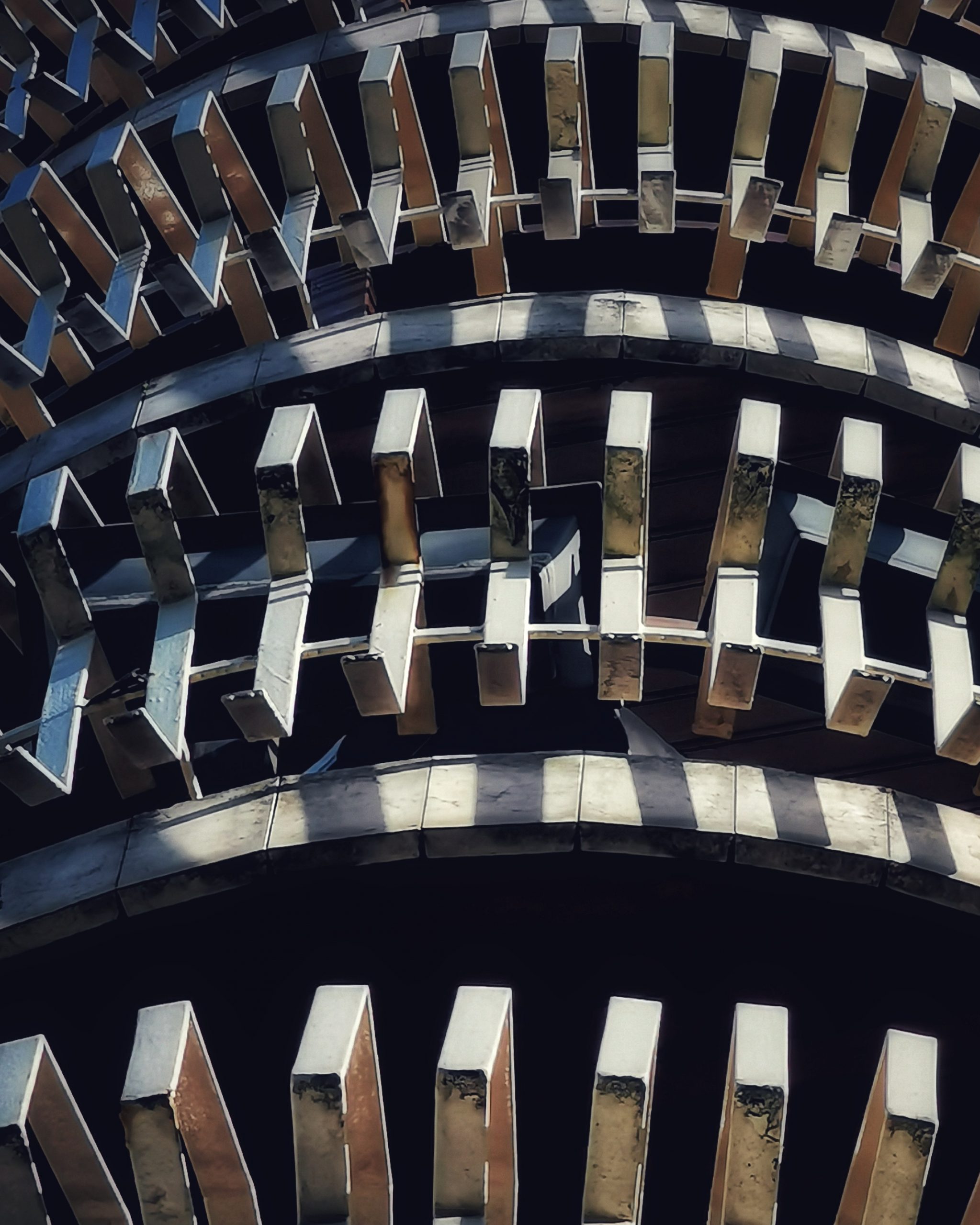 ENGRANAJE… – Fotografía creativa móvil en Barakaldo | Ibarakaldo