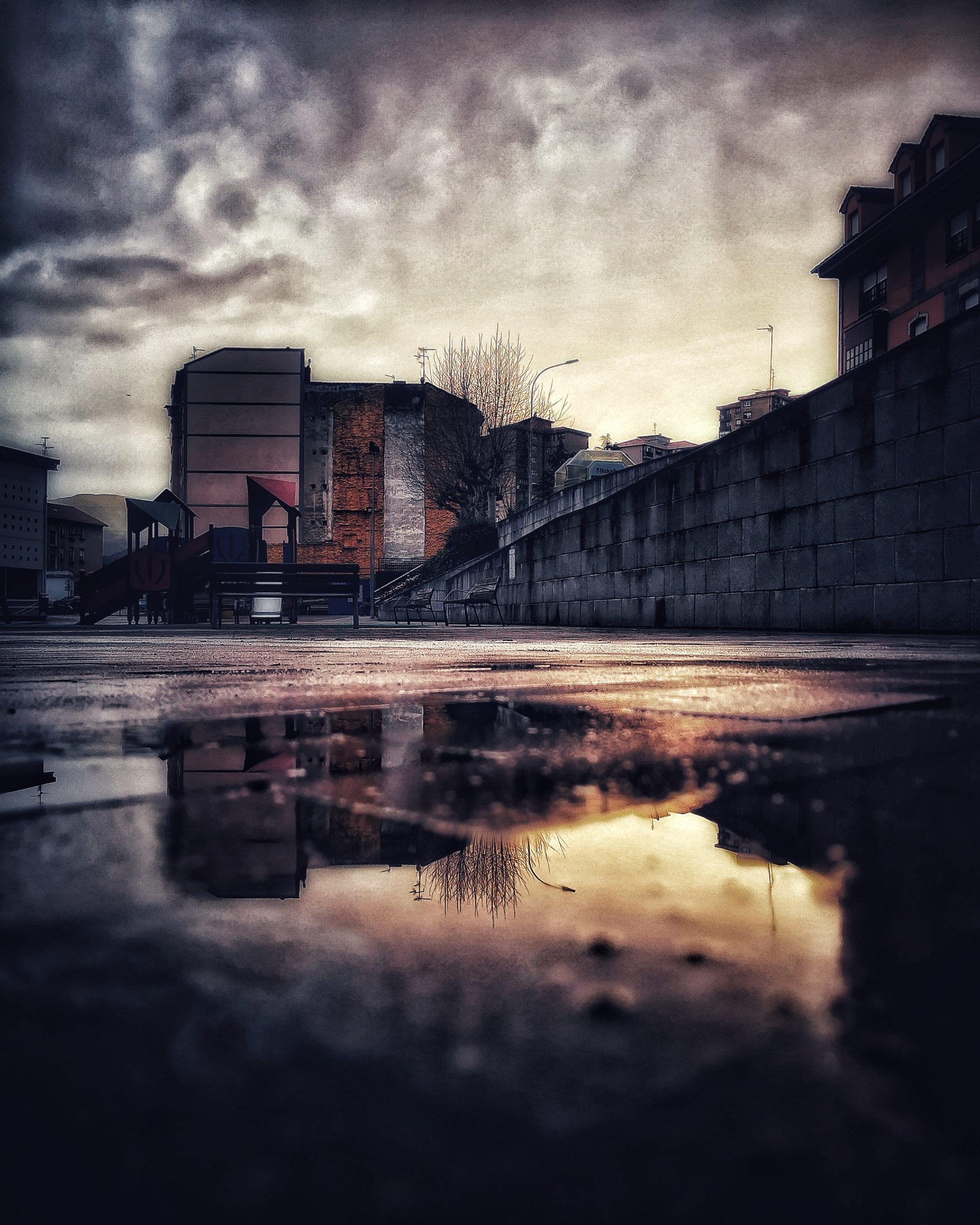 BURTZEÑA Disfrutar el Momento 88 – Fotografía creativa móvil en Barakaldo | Ibarakaldo