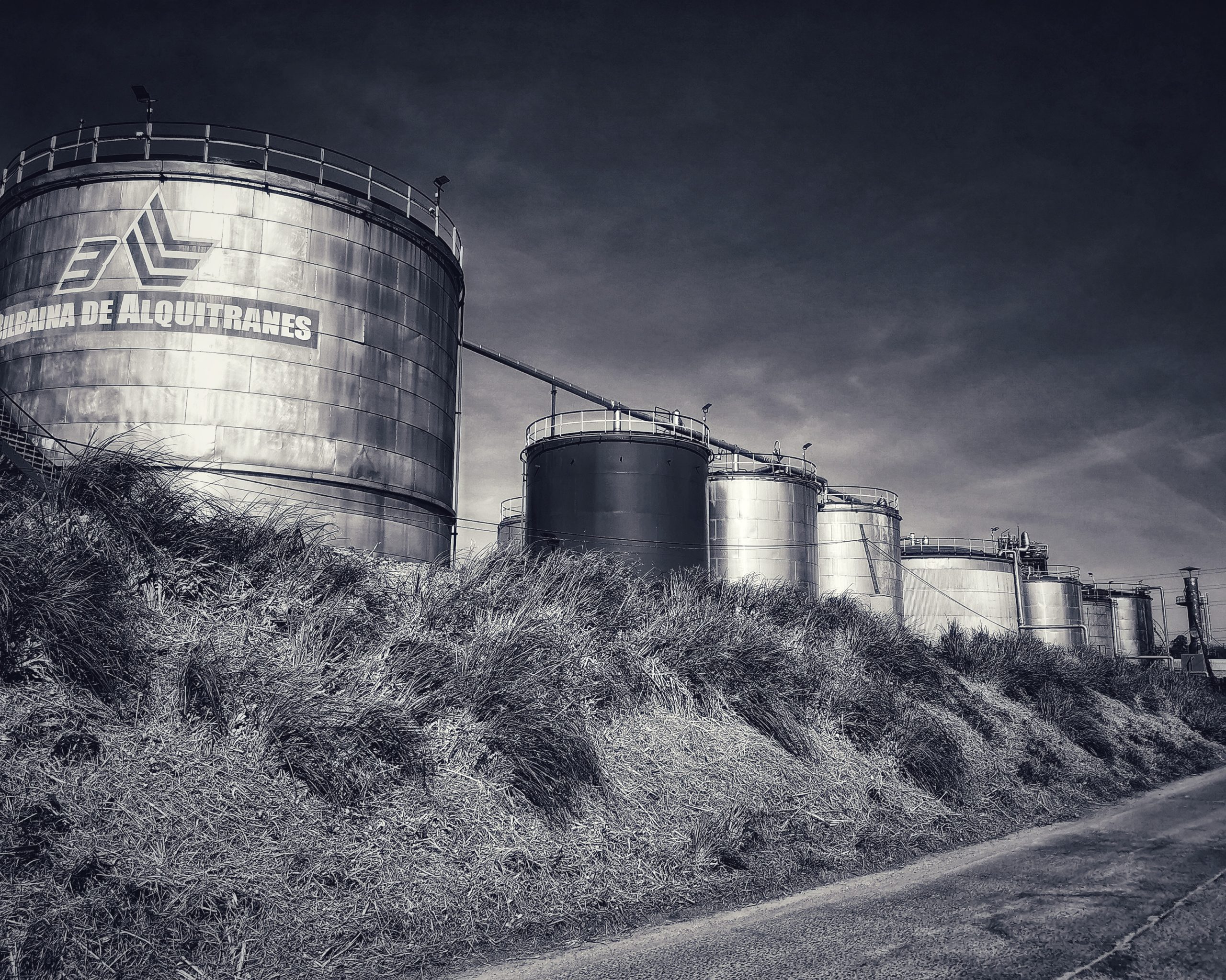 BARAKALDO Legado Industrial – Fotografía creativa móvil en Barakaldo | Ibarakaldo