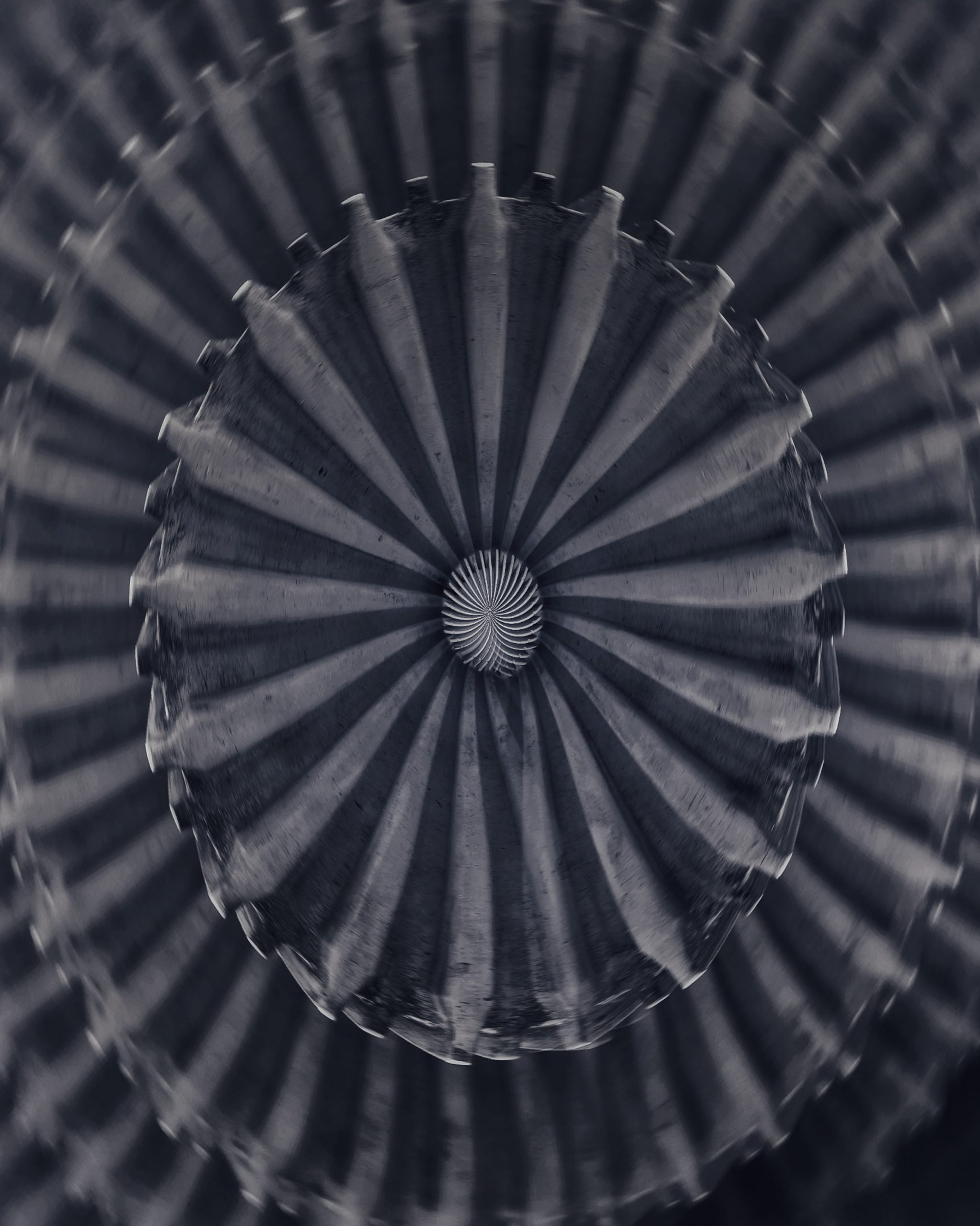 Metalic Flower  – Fotografía creativa móvil en Barakaldo | Ibarakaldo