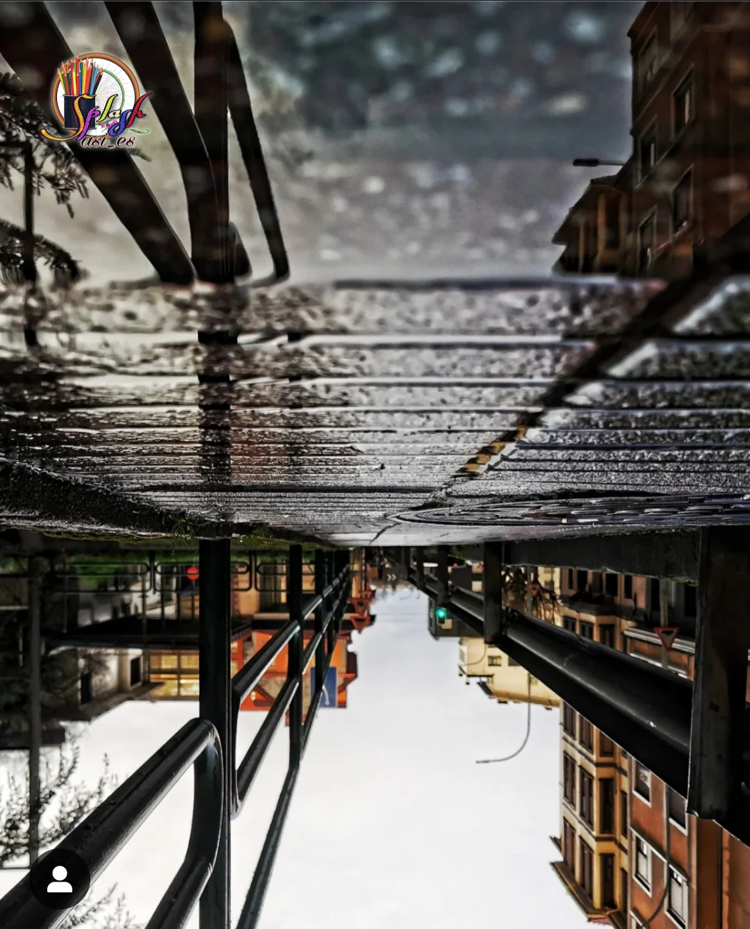 BURTZEÑA Disfrutar el Momento 78 – Fotografía creativa móvil en Barakaldo | Ibarakaldo