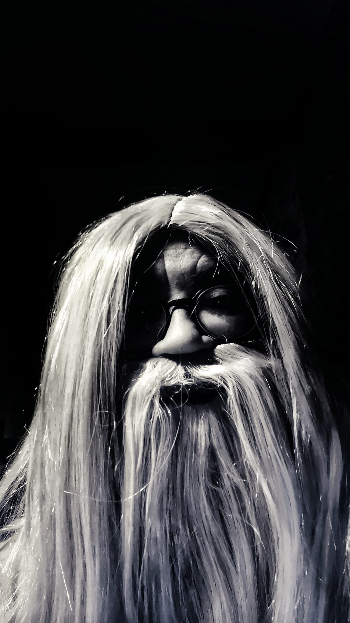 Gandalf El Oscuro – Fotografía creativa móvil en Barakaldo | Ibarakaldo