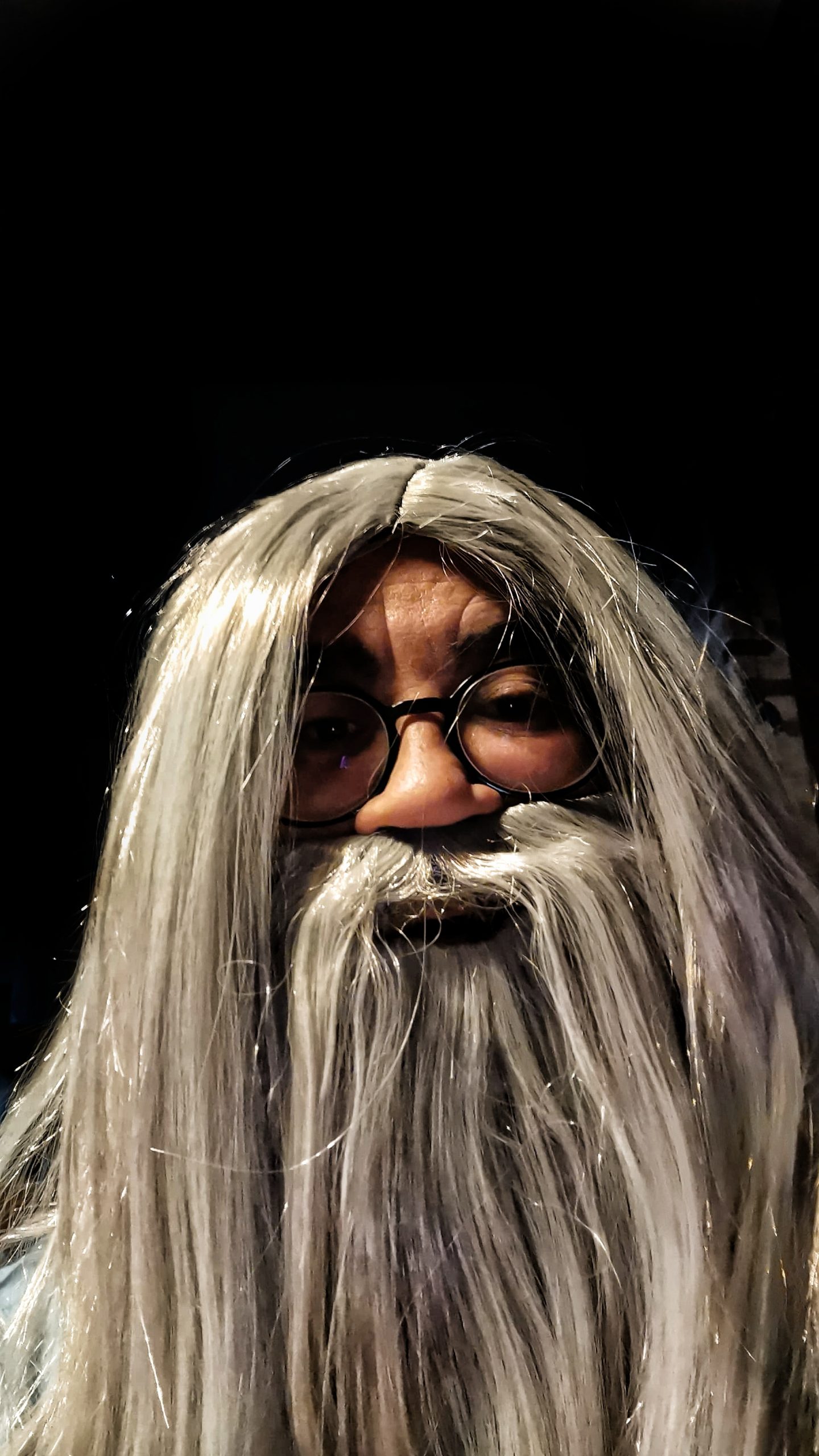 Desaturado Selectivo | Gandalf El Gris | Momentos Splash (Cut Out). Fotografía Creativa Ibarakaldo