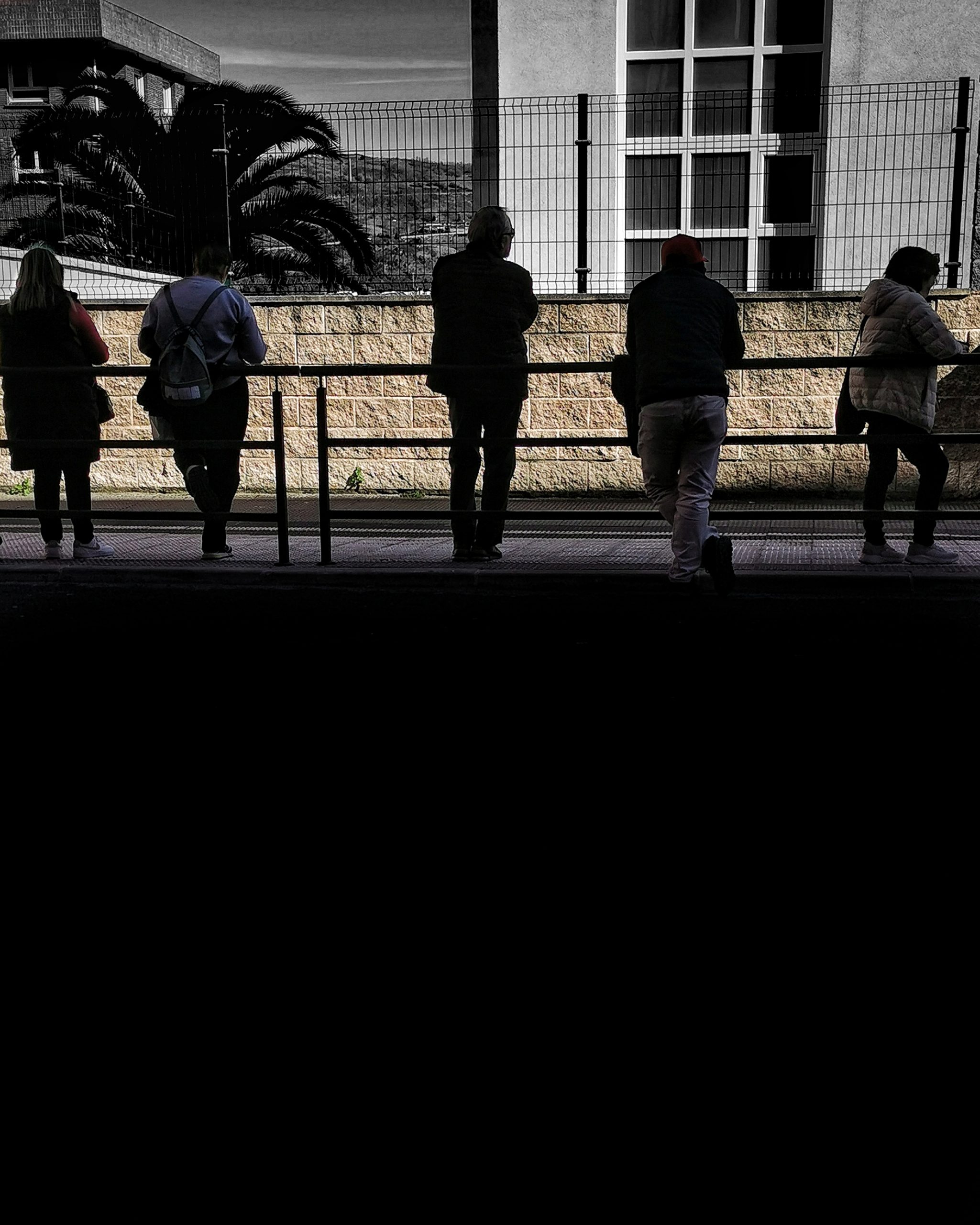 Desaturado Selectivo | Be Diferent | Momentos Splash (Cut Out). Fotografía Creativa Ibarakaldo