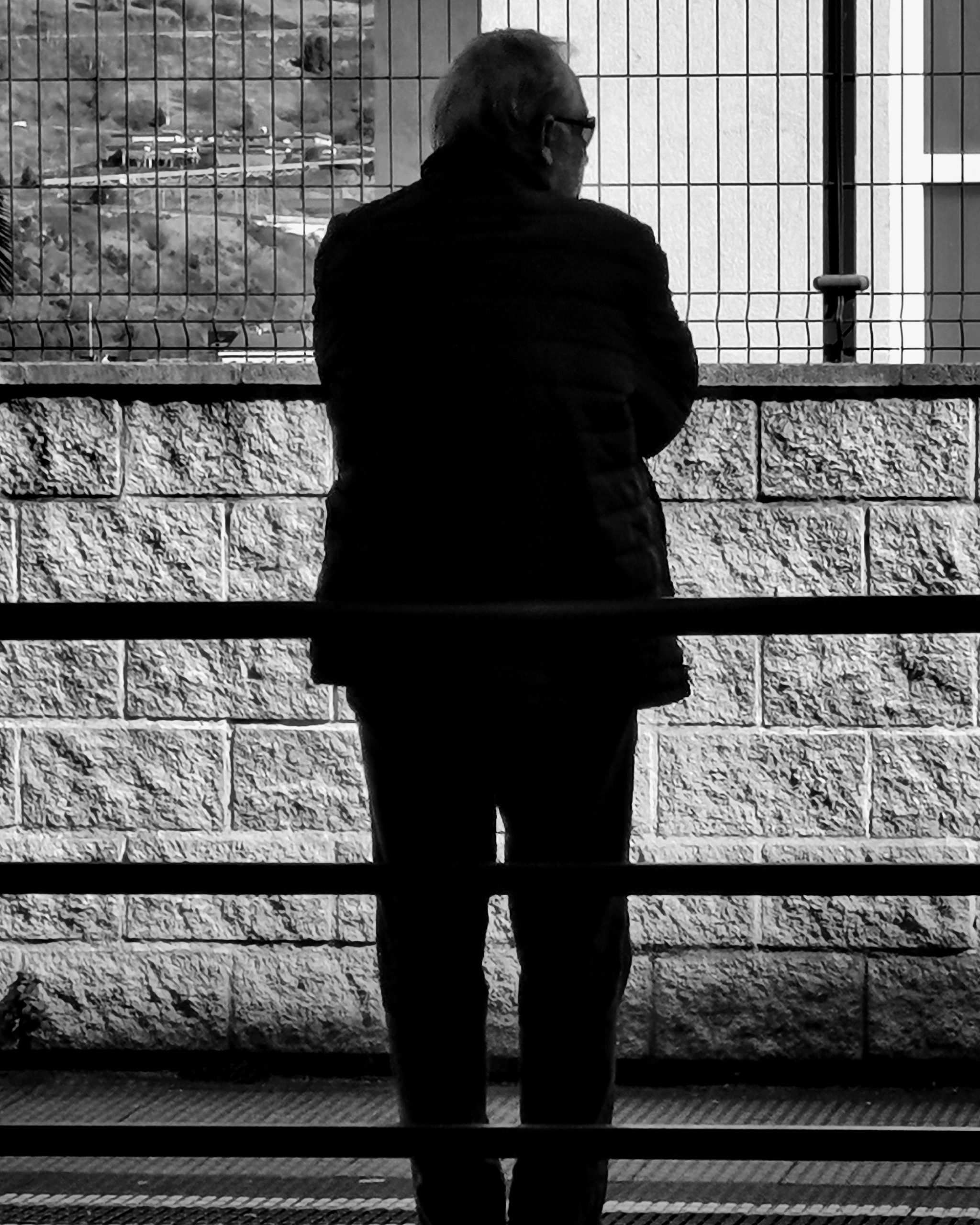 Pos naaa,aqui esperando… – Fotografía creativa móvil en Barakaldo | Ibarakaldo