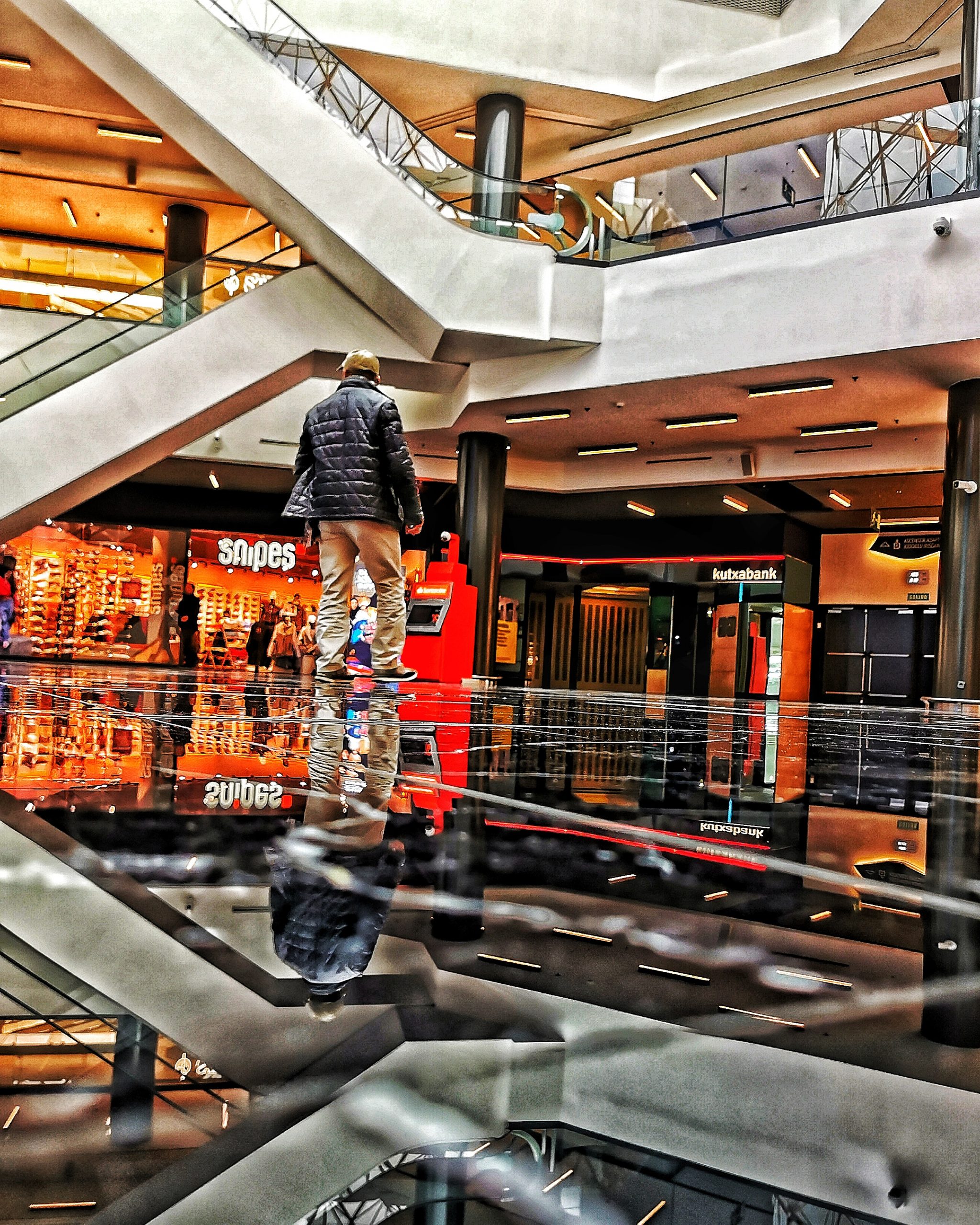 MAX CENTER  Disfrutar el Momento 95 – Fotografía creativa móvil en Barakaldo | Ibarakaldo